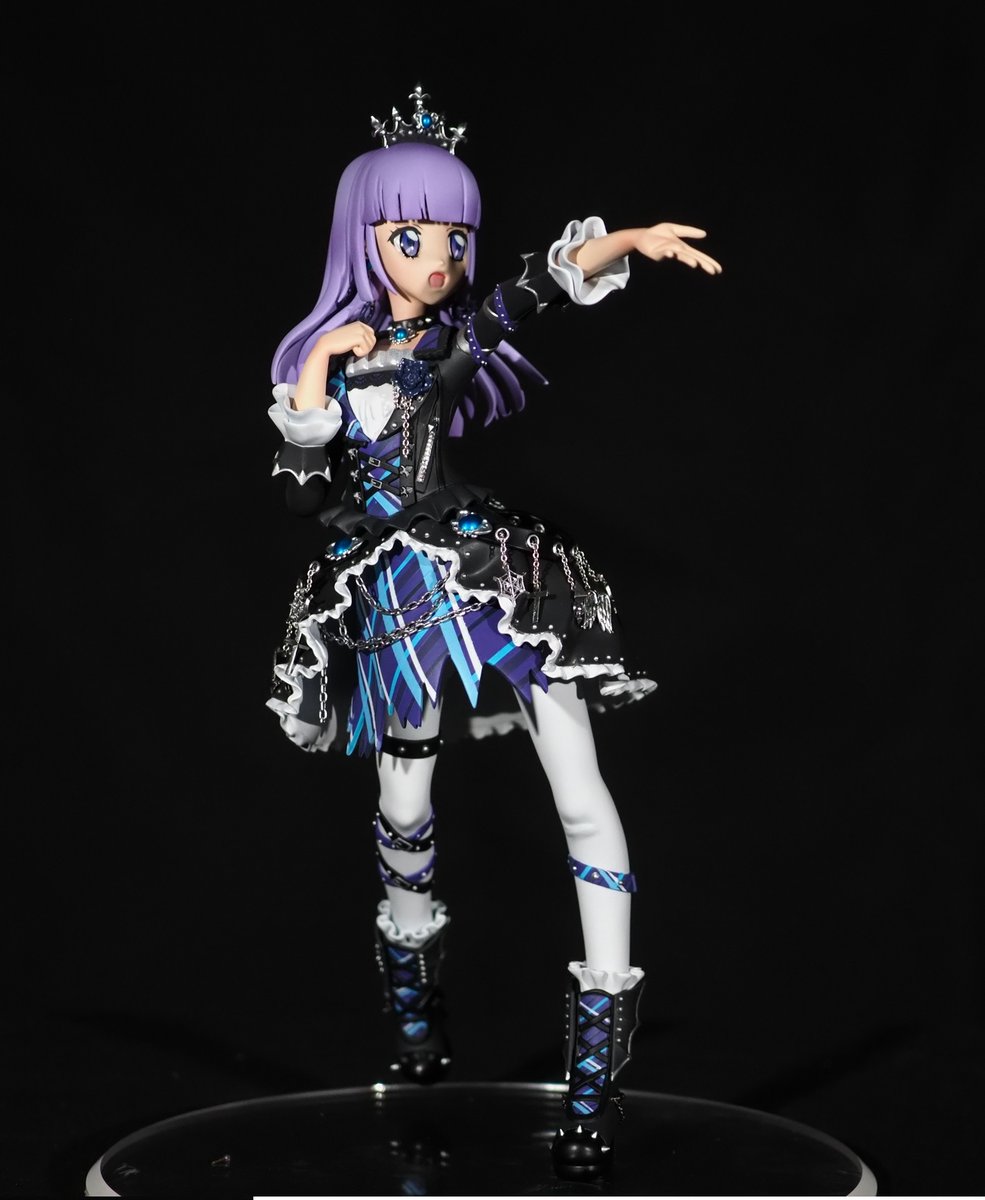 選び取った運命は… WF2022Wにて販売する新作 アイカツ 氷上スミレ