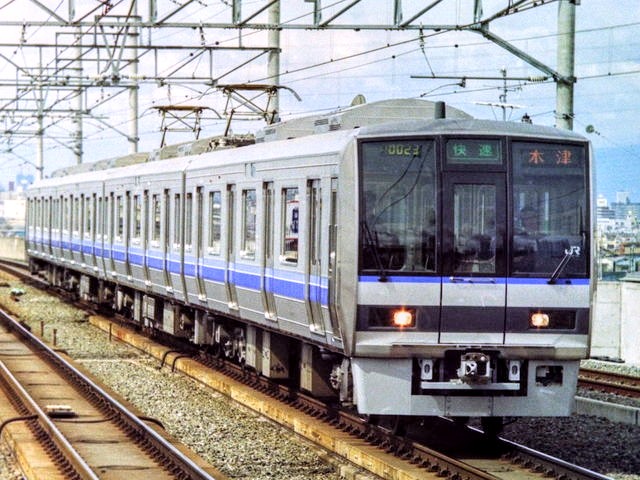 JR電車207系 旧塗装4両バラ 極美品 TN化2918.2919.2920 公式 JR 207系