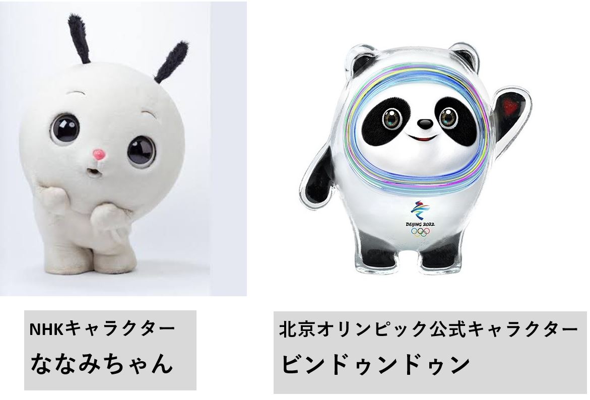 北京オリンピック マスコット ビンドゥンドゥン 2022 北京オリンピック