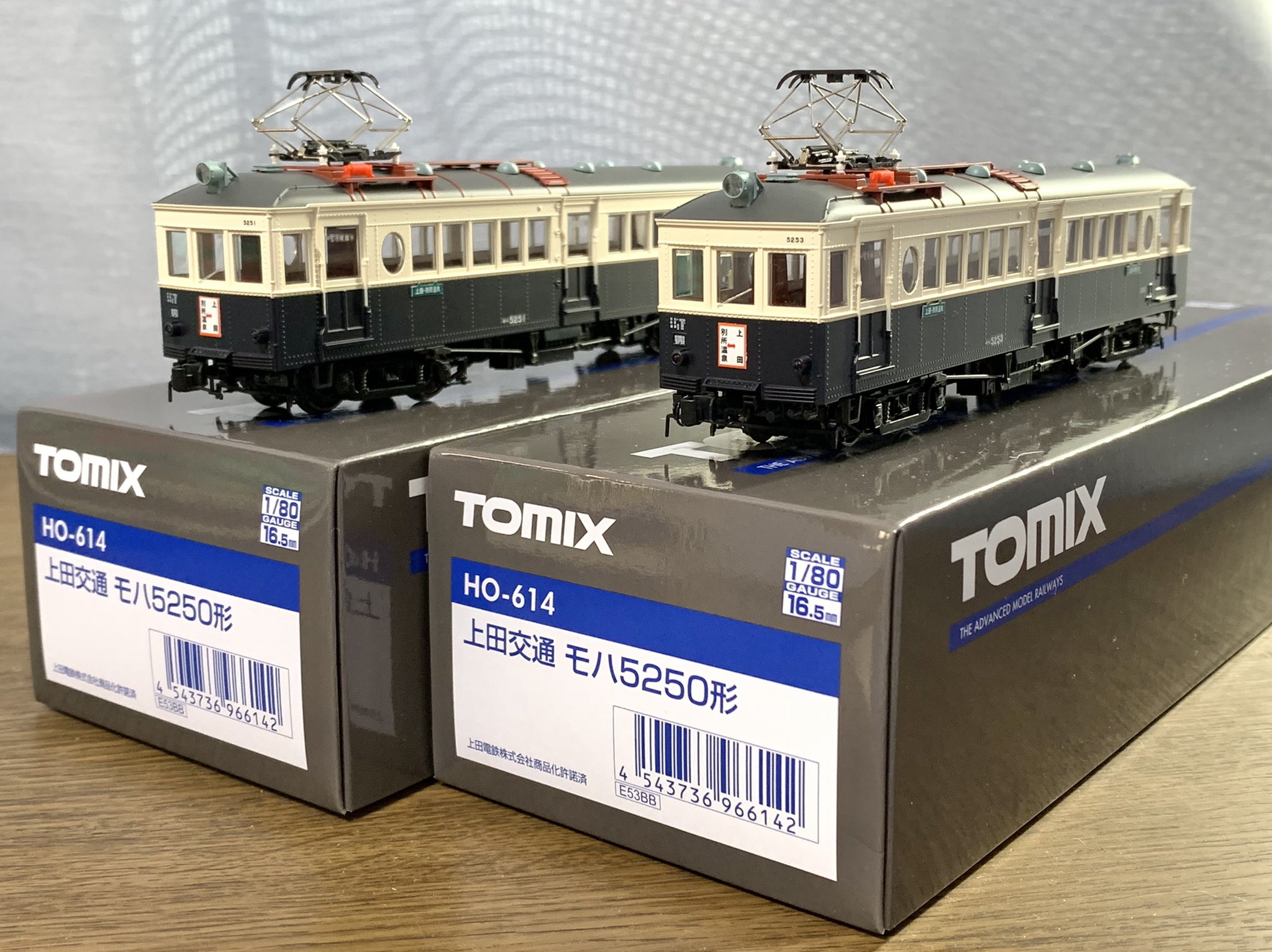 鉄道模型 HOゲージ 上田交通 違うかもしれません 鉄道模型 HOゲージ