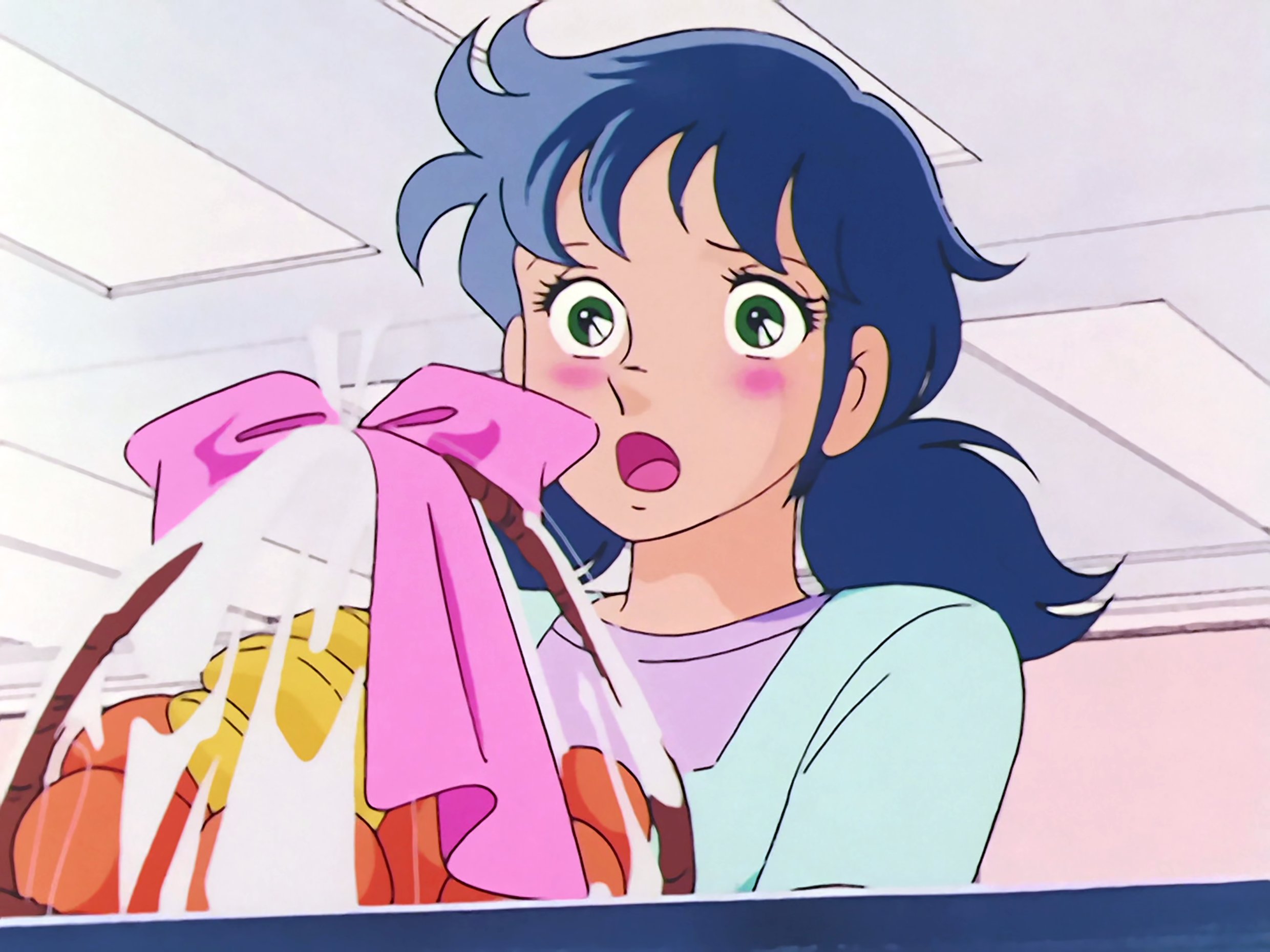 聖闘士星矢 シド セル画 動画 Cel Genga 聖闘士星矢 シド セル画 動画