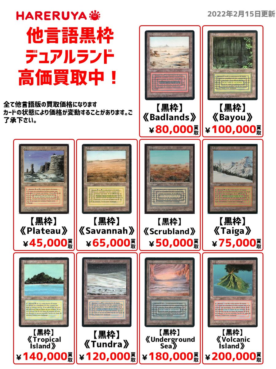 MTG Scrubland デュアルランド まあまあ綺麗 3ED Scrubland | 3rd
