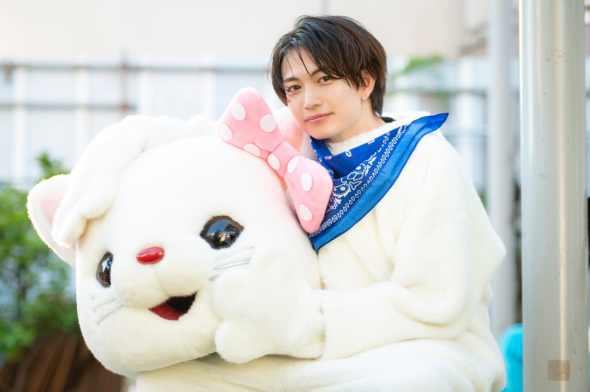 グッズ｜TBSテレビ：火曜ドラマ『君の花になる』 8LOOM マスコットキー