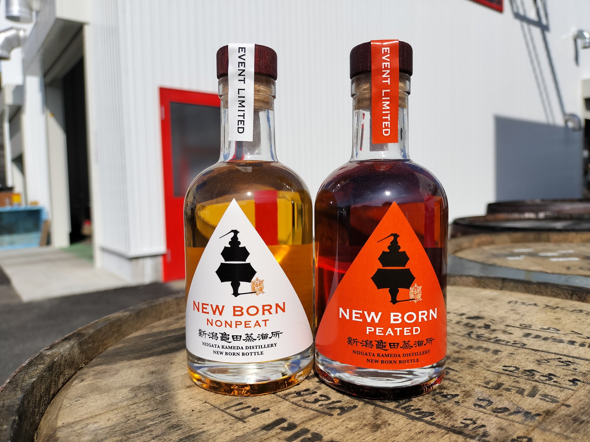 限定品】新潟亀田蒸留所 ウイスキー 【公式通販】