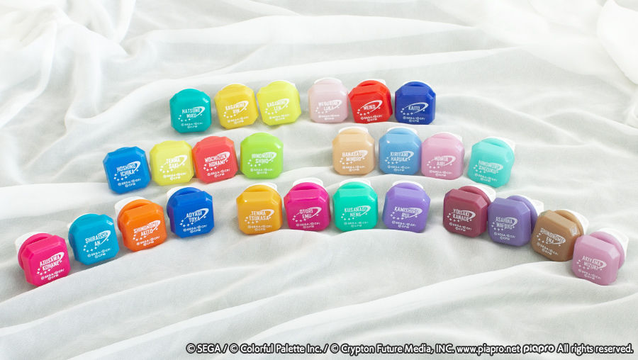 🎤#セカライ 2ndグッズ紹介✨ ・ペンライト ・ラバーバンドセット