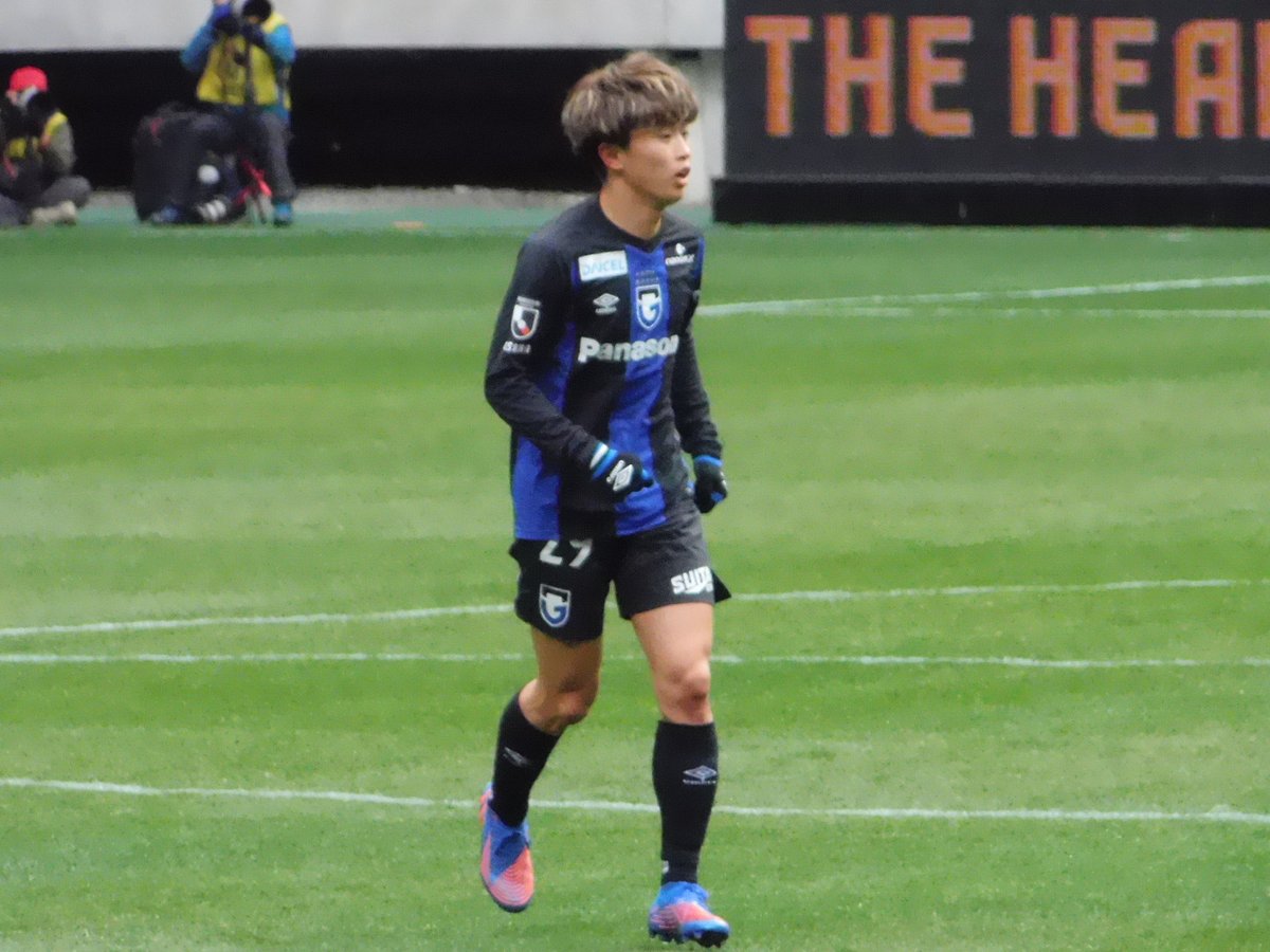 ガンバ大阪 レプリカユニフォーム ML EXPO2023 山本悠樹 29 【公式通販】