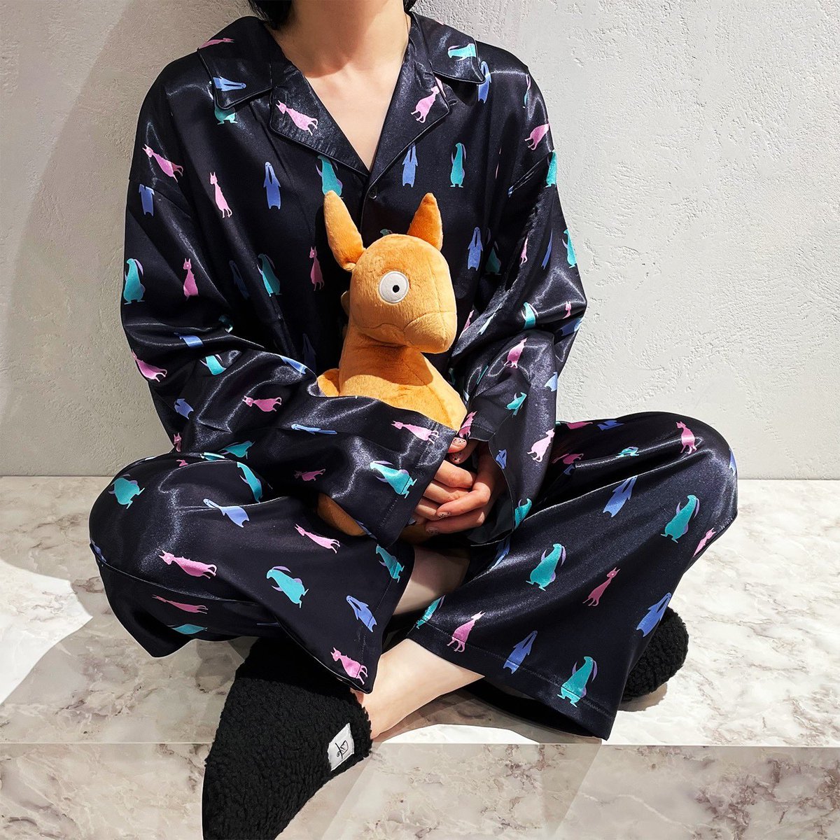 🎄Winter Goods 2022🎄 実物の写真を続々公開！ ＼ □ZINGAIパジャマ