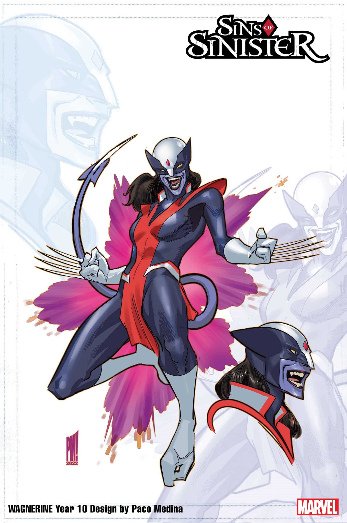 報復のドラカイ、シンドラ Marvel 英語版 【公式通販】