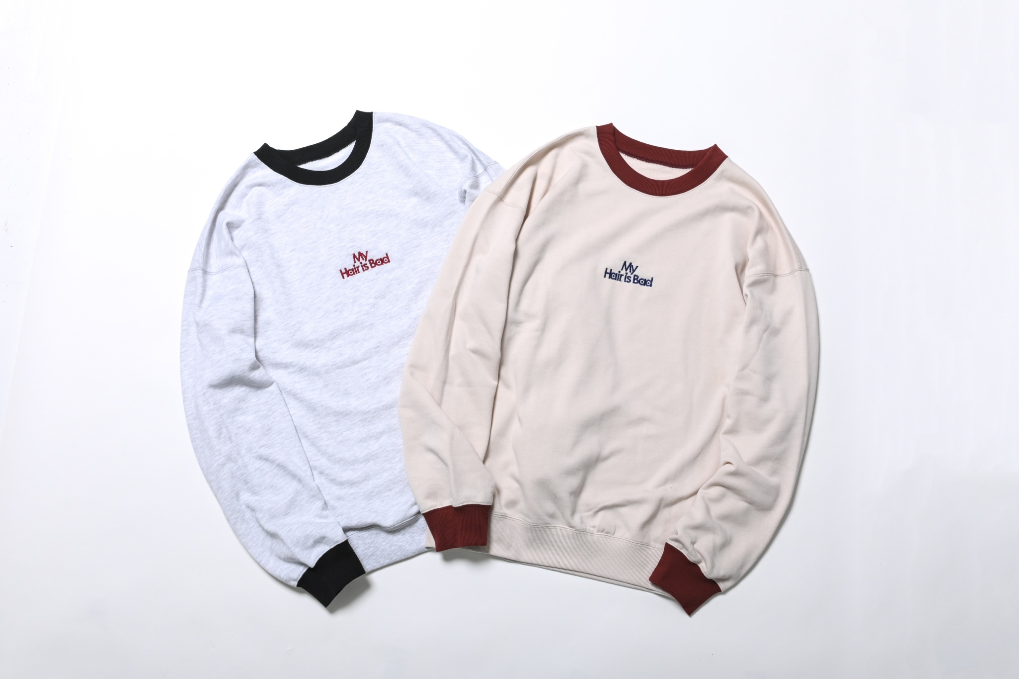 My Hair is Bad ピグメントスウェット My Hair is Bad グッズ