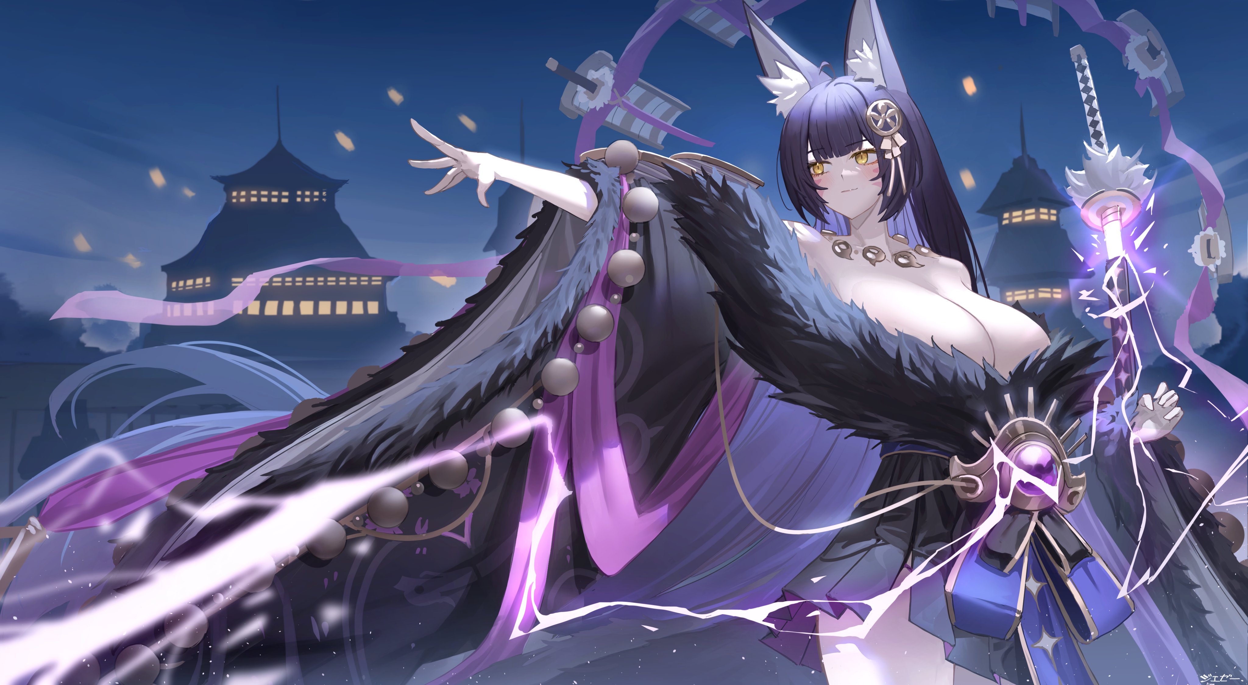 ヴァイス 武蔵sp WSヴァイス アズールレーン 武蔵SP (送料込み) カード