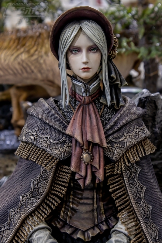 ブラッドボーン』人形の「アルティメットプレミアムマスターライン