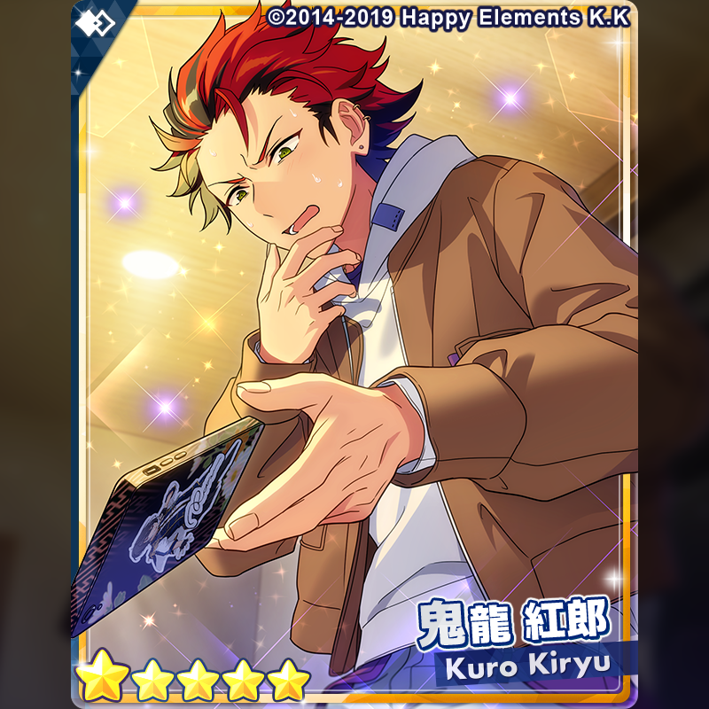 あんスタ 鬼龍紅郎 まとめ売り セット グッズ-スタンドポップ