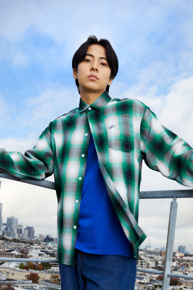 LILLEAGUE DEBUT SINGLE #Hunter MEMBER VISUAL #中村竜大