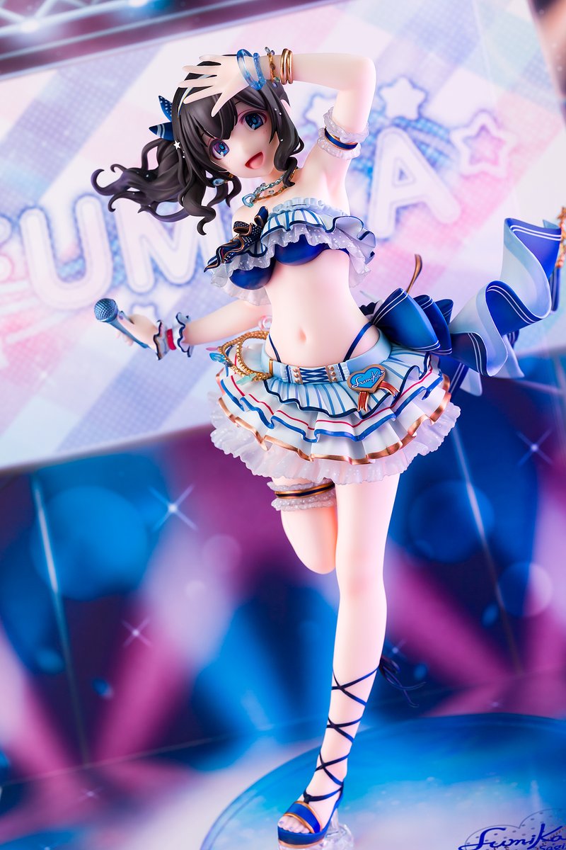 アルター「アイドルマスター シンデレラガールズ 鷺沢文香 潮風の一頁