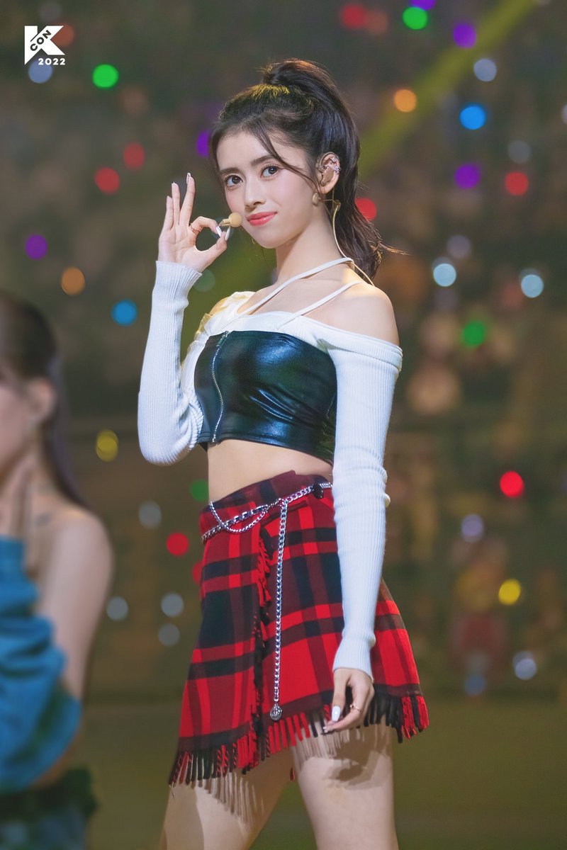 KCON JAPAN 2022 NiziU リマ ポラロイド