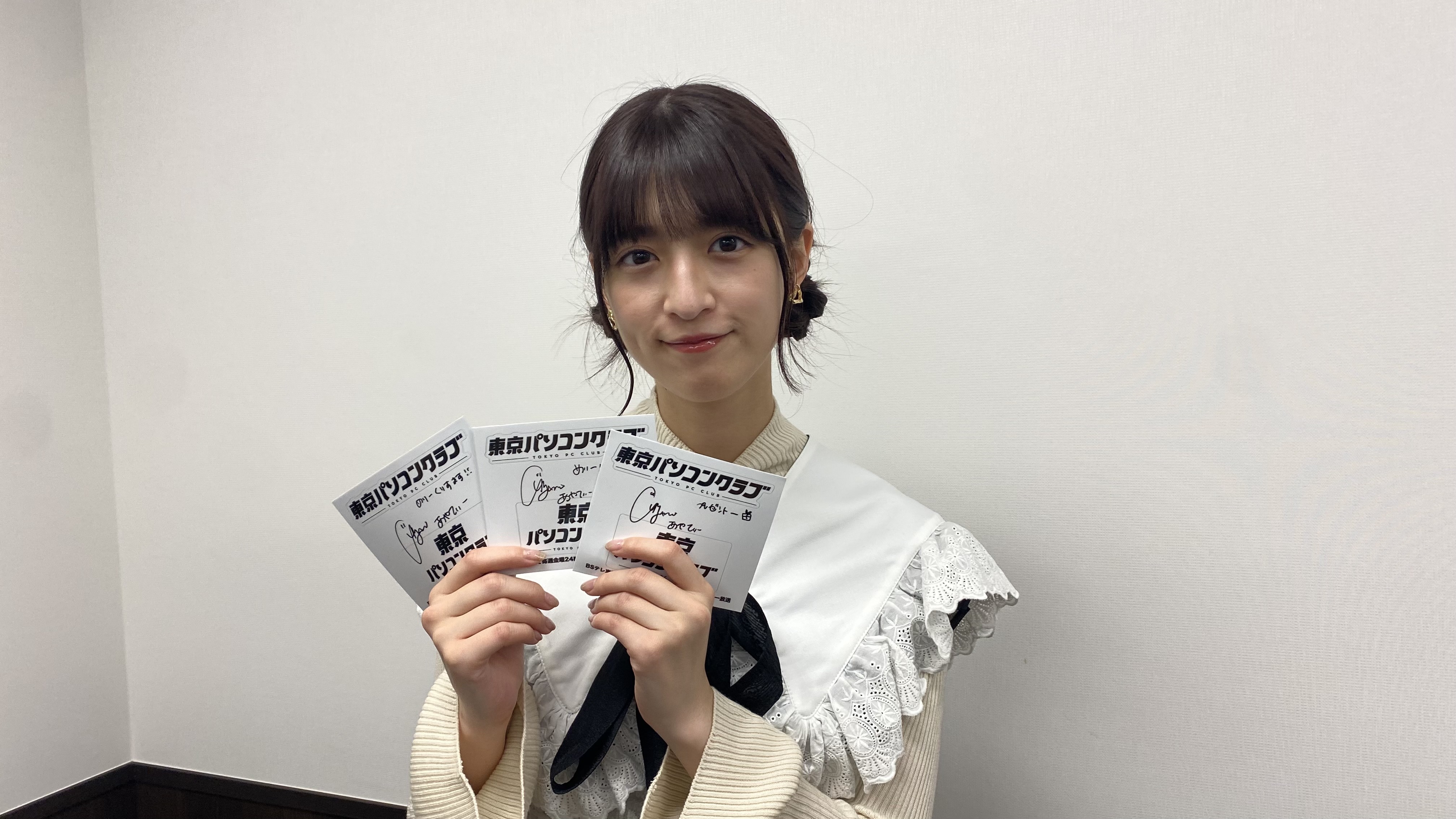 乃木BOX レア S賞 直筆サイン タオル 吉田綾乃クリスティー 乃木BOX