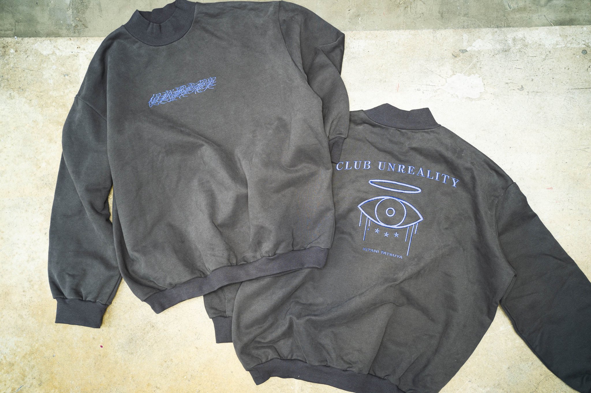 キタニタツヤ スウェット キタニタツヤスウェット