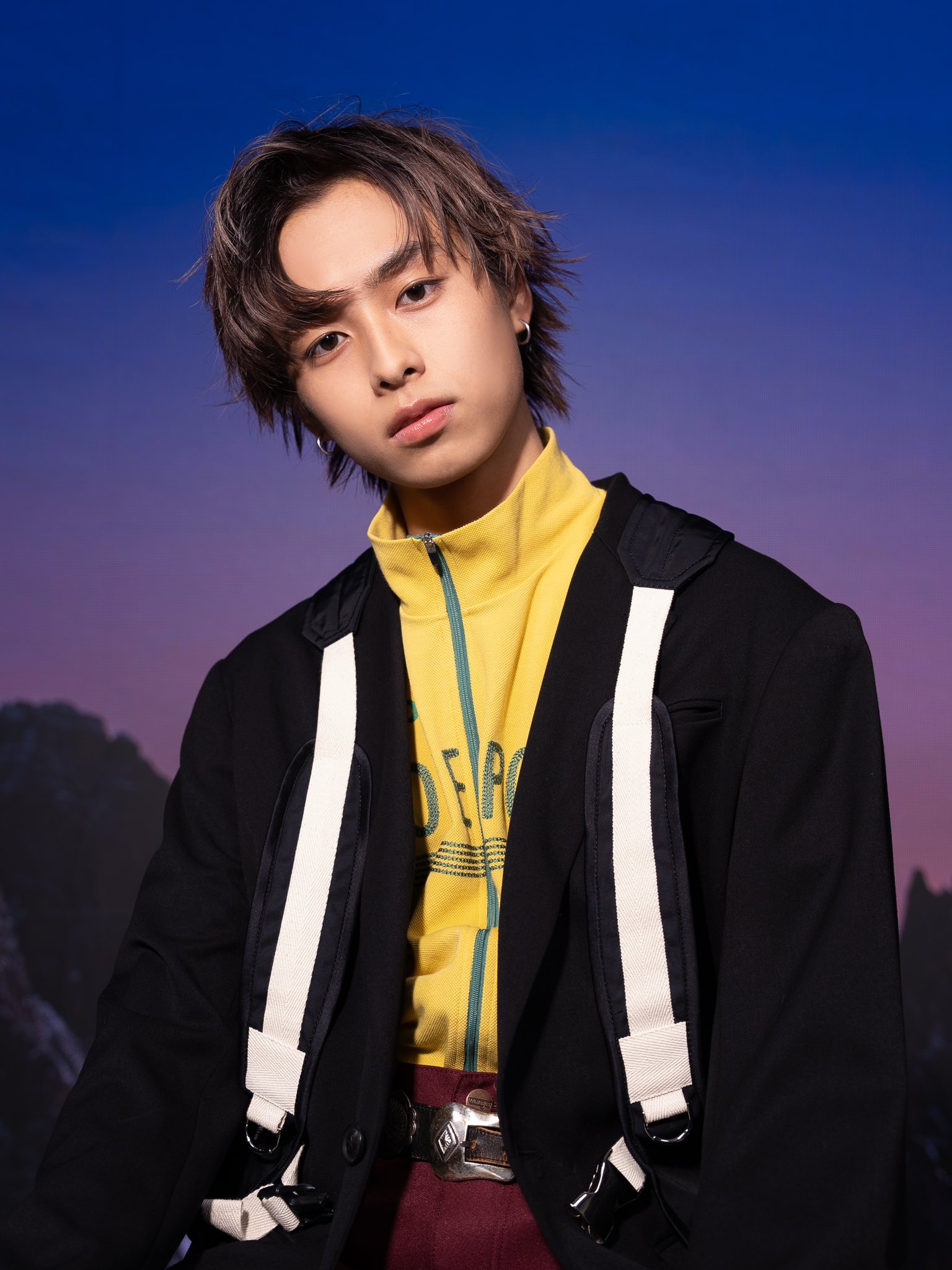 川口蒼真☆アクスタ☆フォンタブ☆キドフェノ