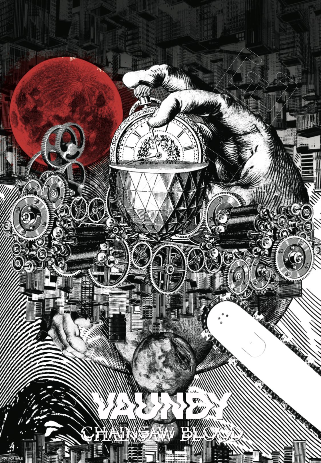 NO MUSIC NO LIFE B1ポスター vaundy Amazon.co.jp: Vaundy/TOWER