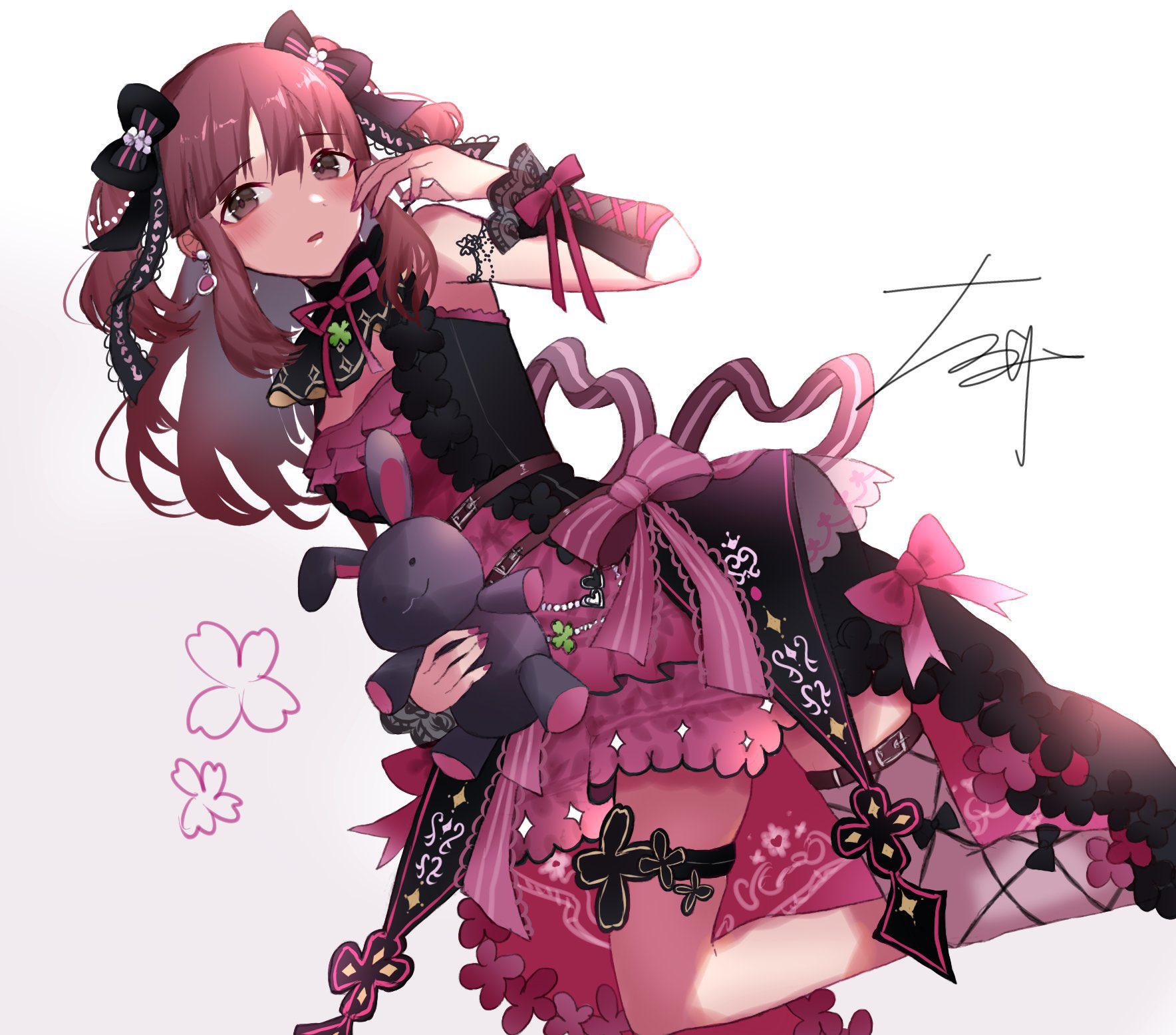 ヴァイスシュヴァルツ デレマス 私とあなたの楽園 緒方智絵里 SP