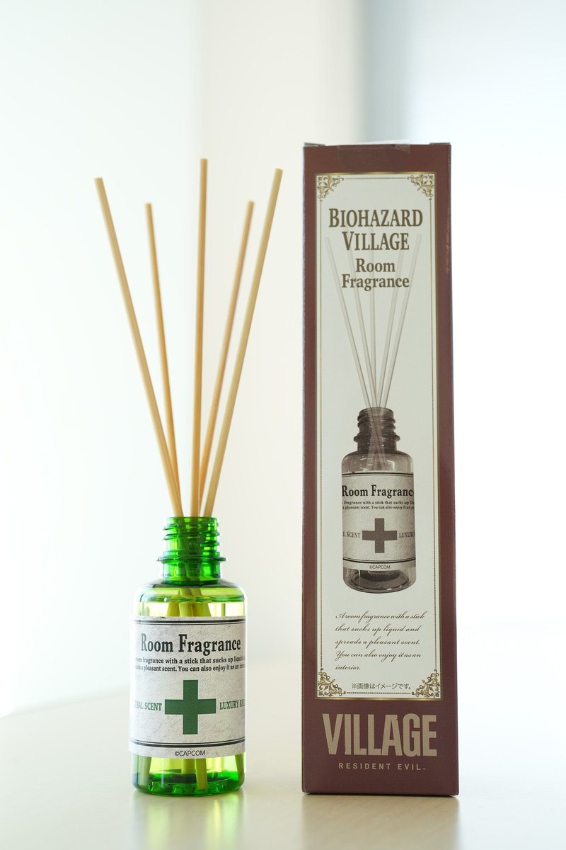 バイオハザード 救急スプレー&インクリボン コレクターズBOX 【公式