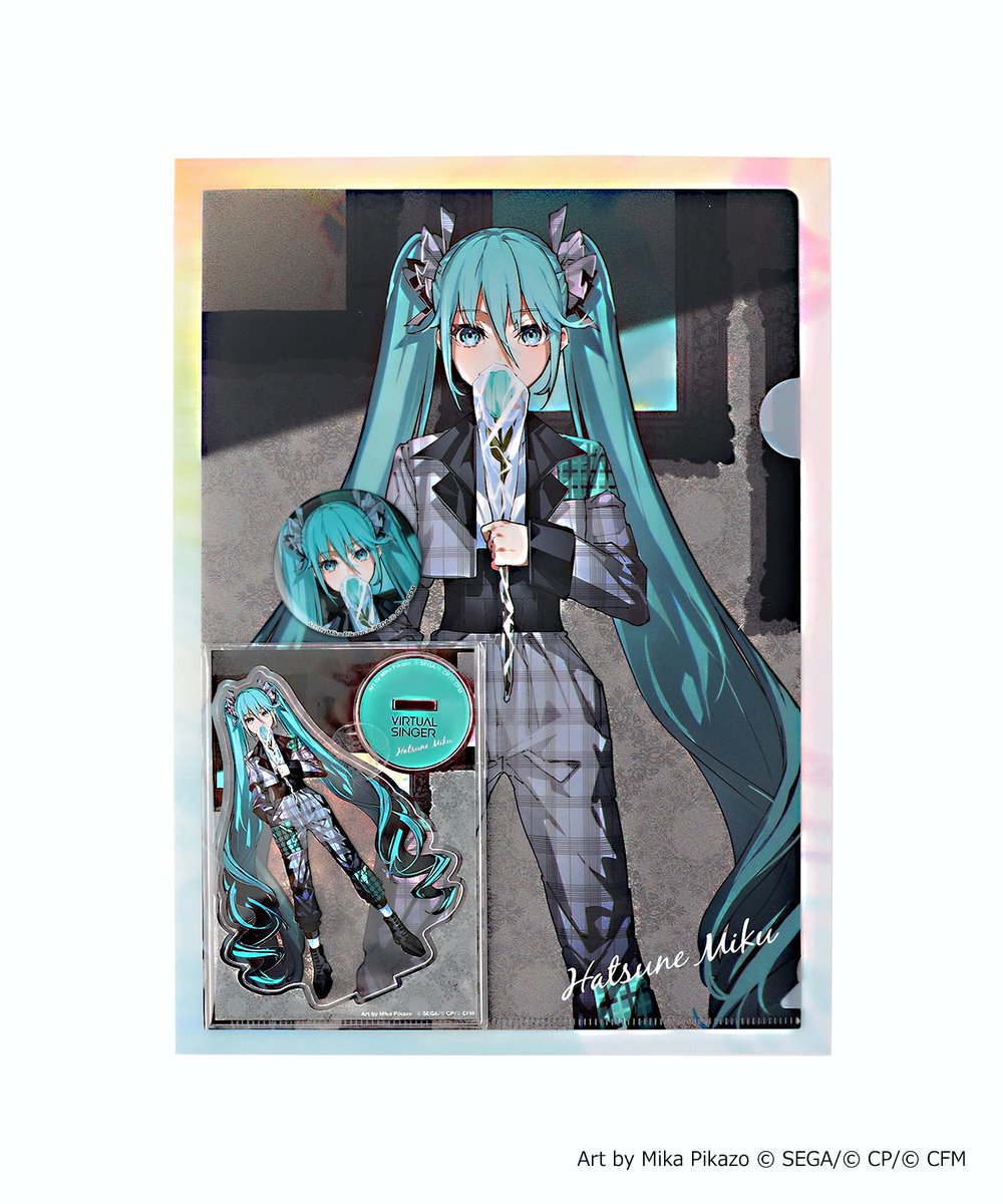 新着情報〕#プロセカ ZOZOTOWNコラボ商品の発売が開始いたしました