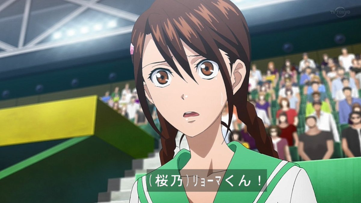 テニスの王子様 テニプリ カップケーキタオル&缶ミラー 越前リョーマ