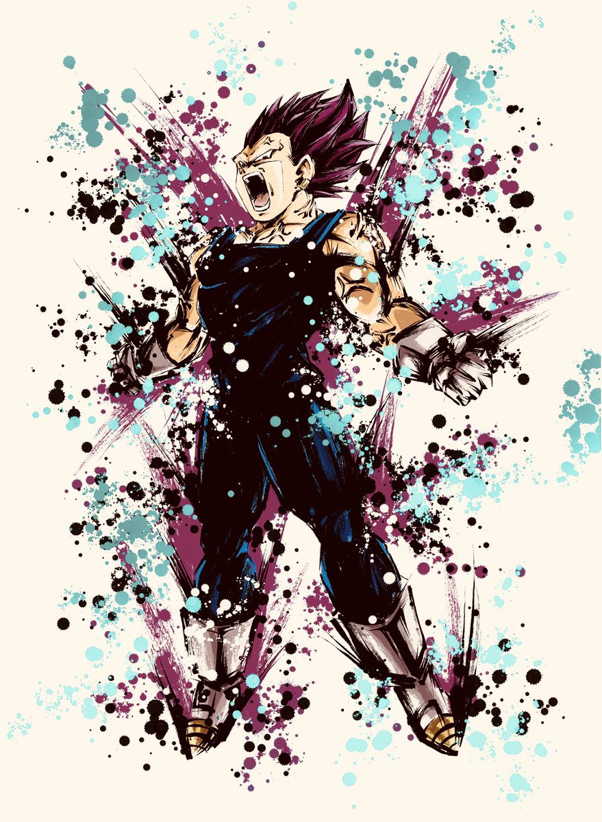 入手困難」ブロリー デジタルアート 絵画 入手困難」ブロリー デジタル