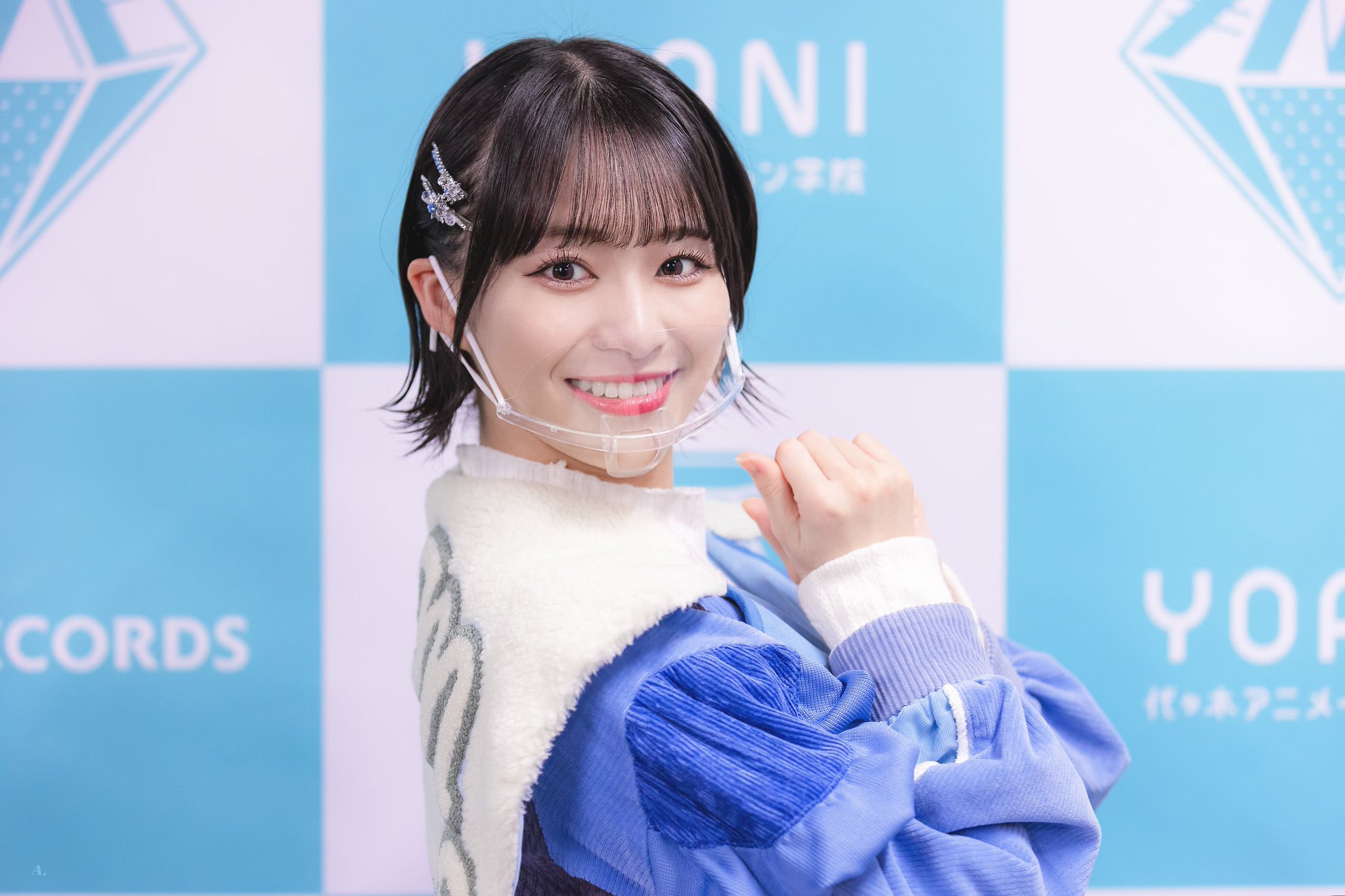 冨田菜々風 チェキ 大阪公演 ノイミー 冨田菜々風 チェキ 大阪公演