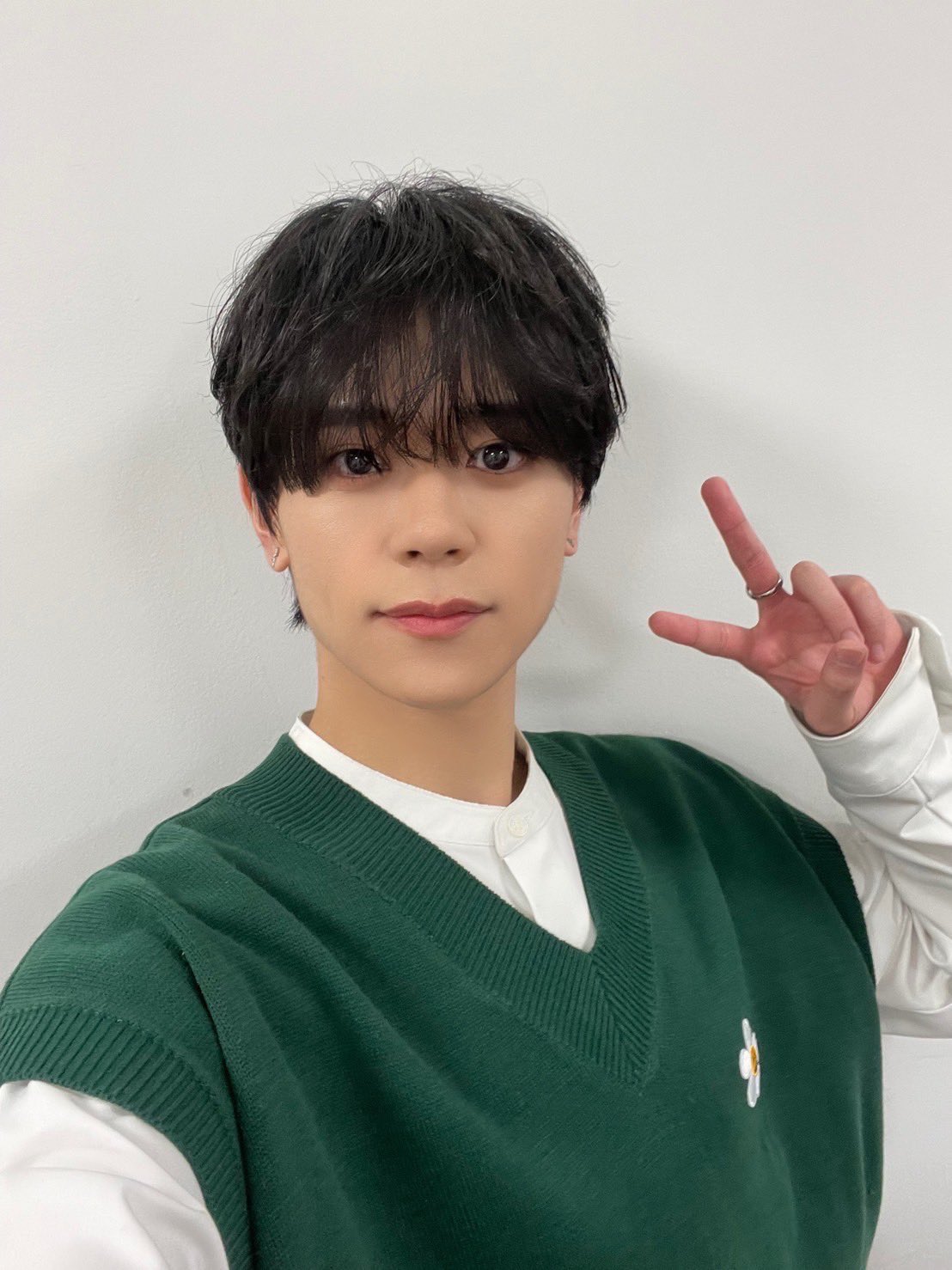 INI 京介パーカー L 黒 ブラック INI 京介パーカー L 黒 ブラック INI