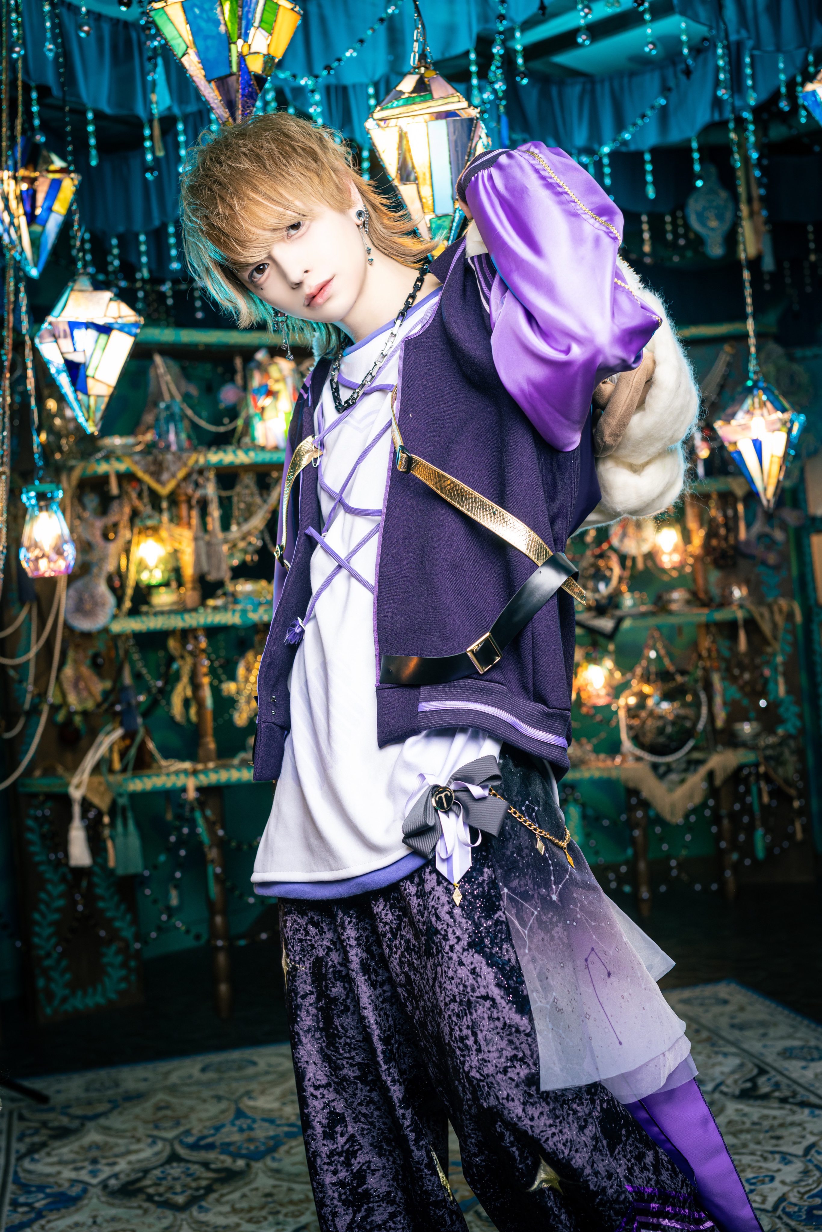 夢喰いneonまさむねアクリルキーホルダー