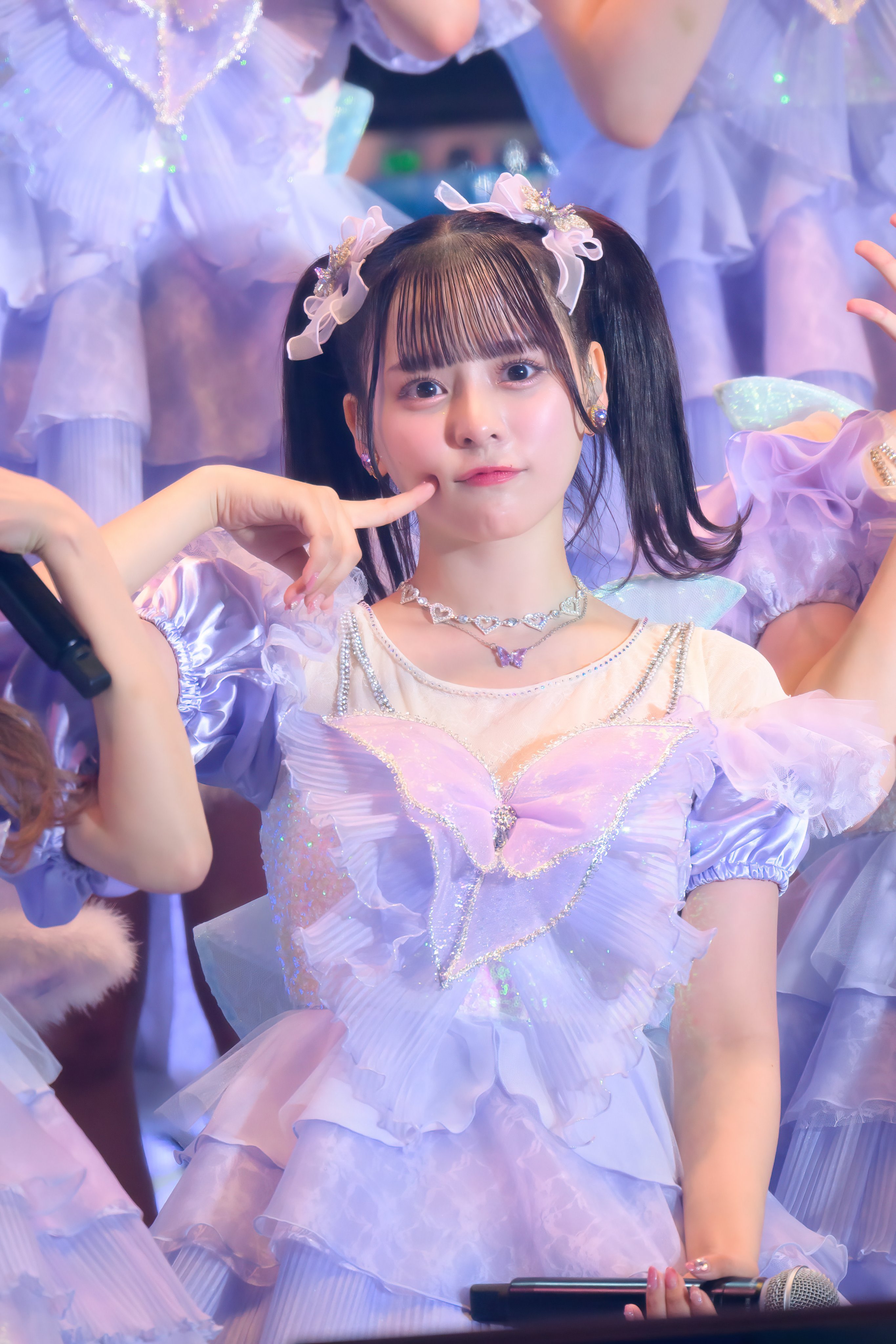 齊藤なぎさ イコラブ レアカット 生写真