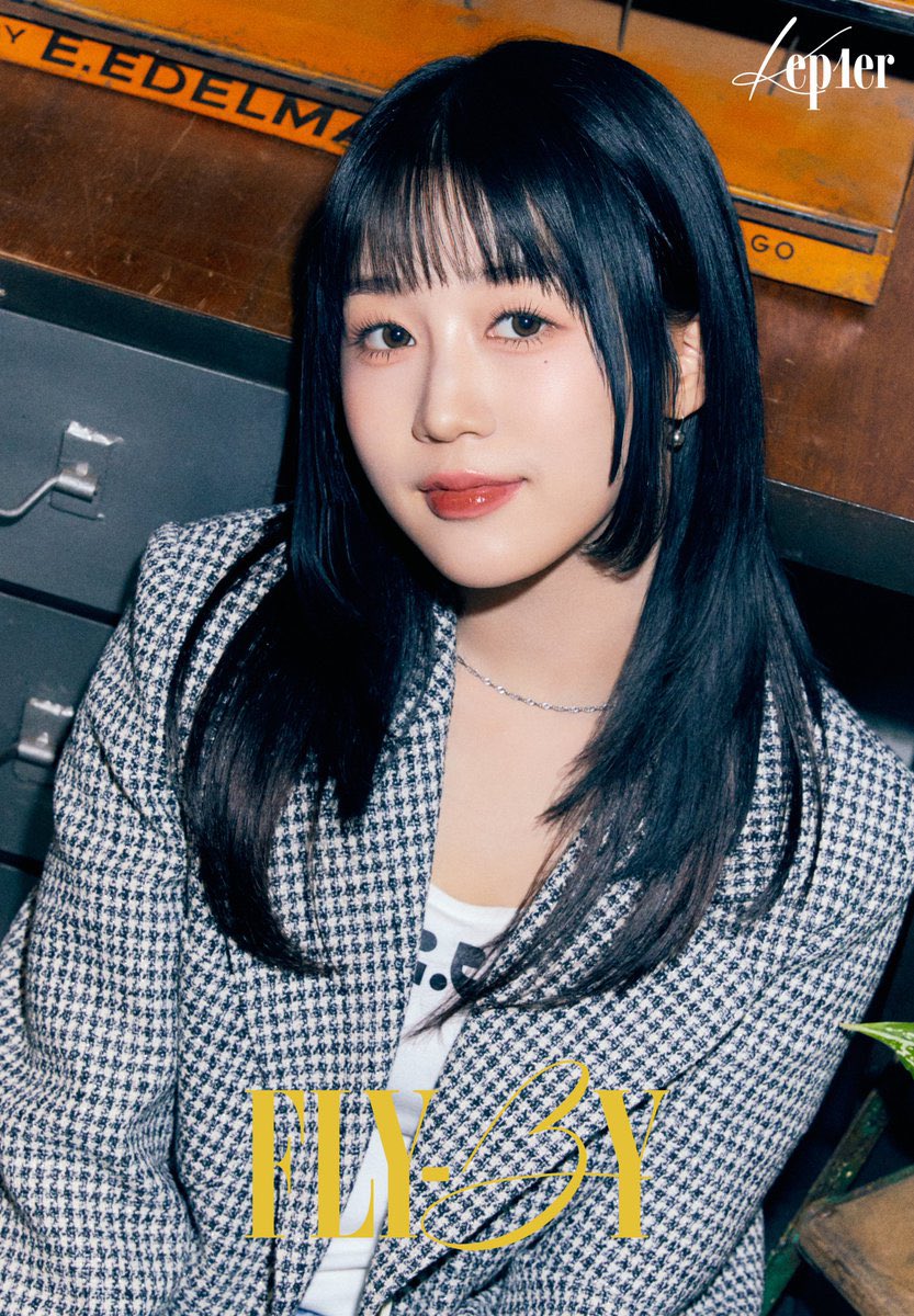 Kep1er チェヒョン 直筆サイン入りポラロイド チェキ Kep1er