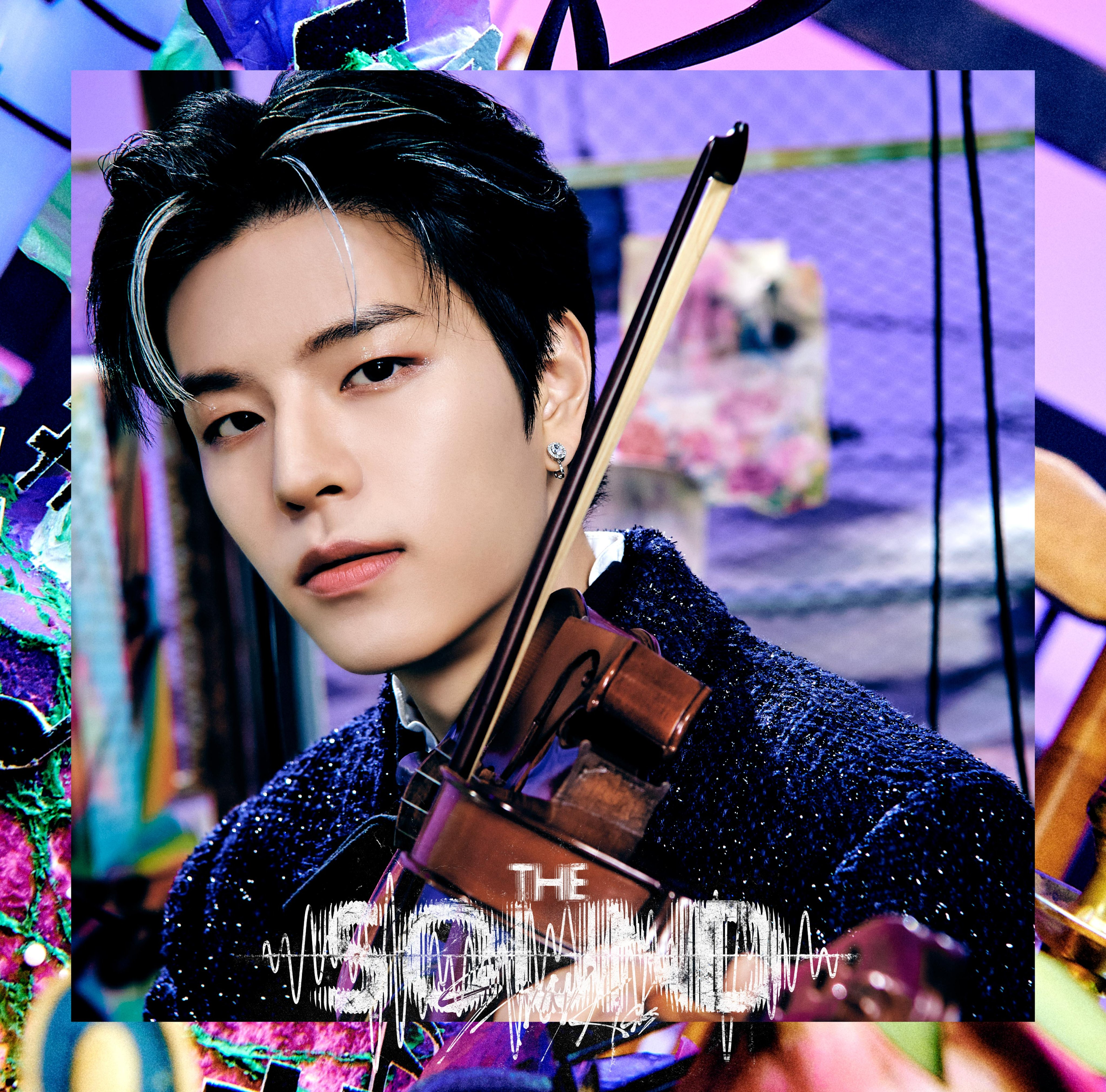 StrayKids チャンビン soundwave ヨントン当選者 ポラロイド チャン