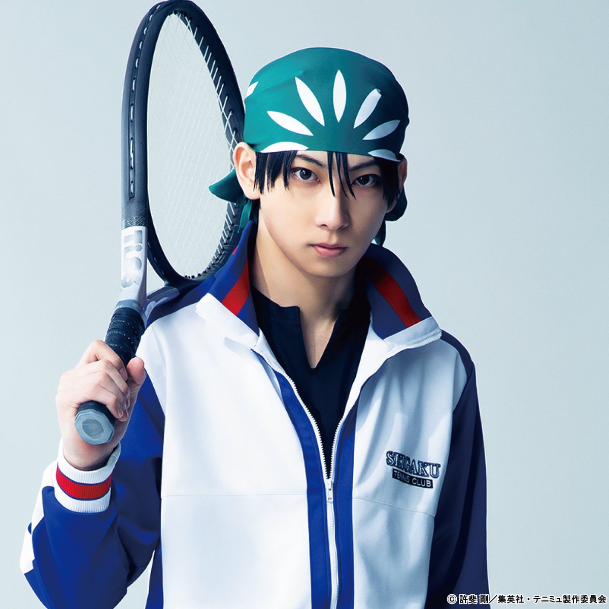 テニミュ・モバイル更新のお知らせ／ ━━ CAST BLOG： #青学(せいがく