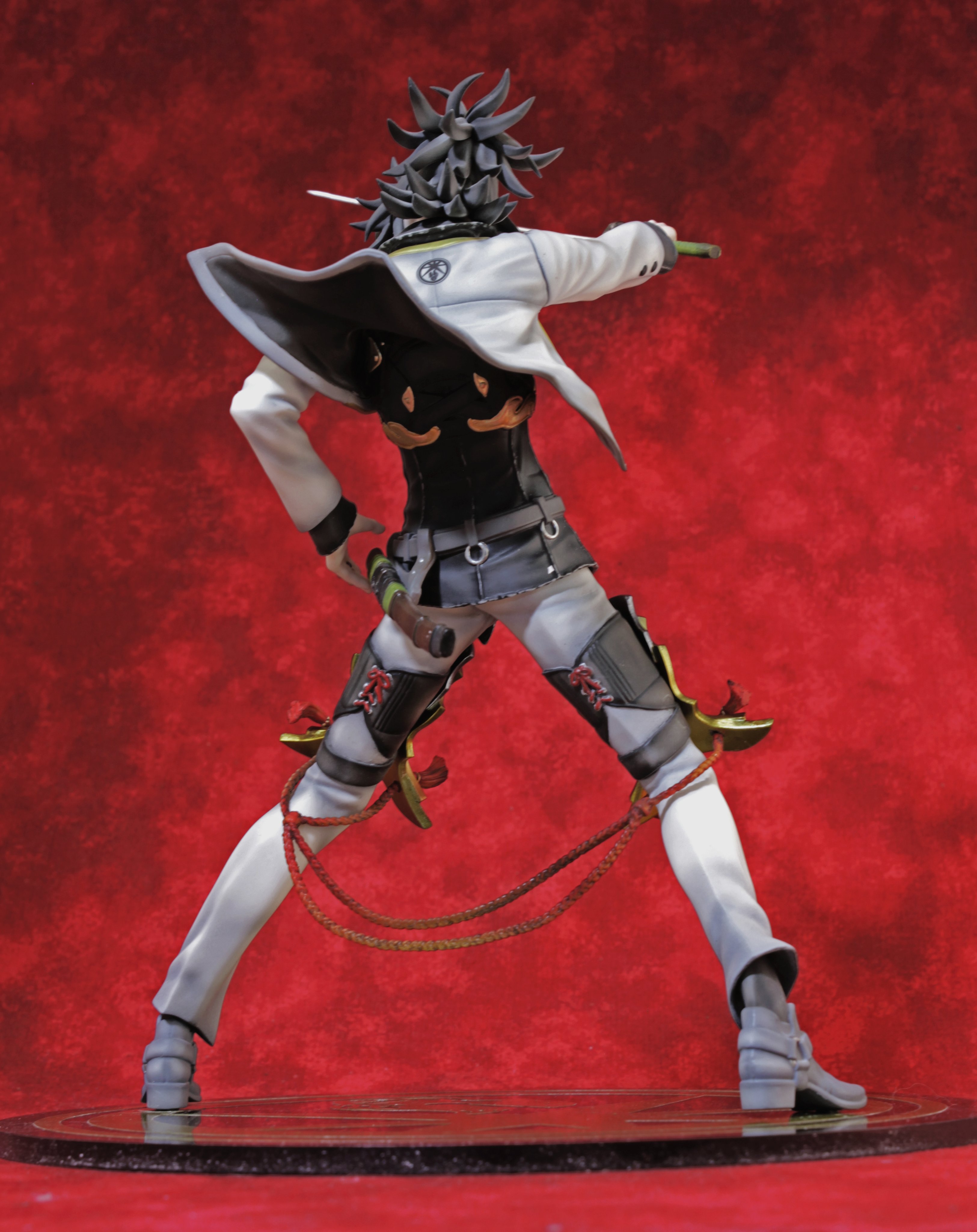 完成品ガレージキット 大典太光世 刀剣乱舞 完成品ガレージキット 大典