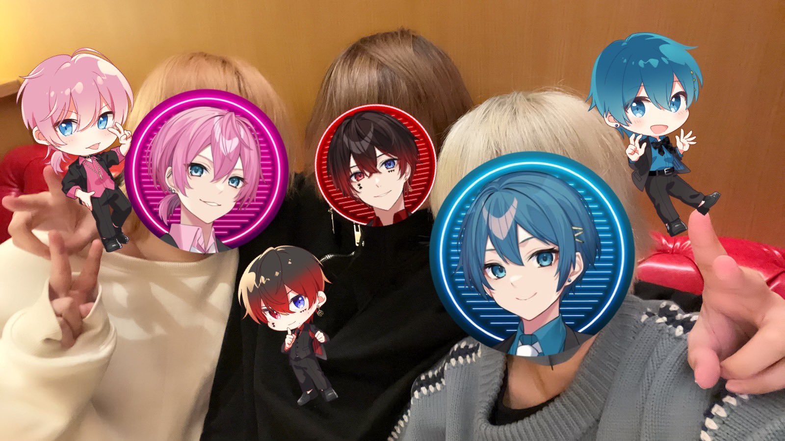 AMPTAK あっとくん 2nd リングライト AMPTAK あっとくん 2nd