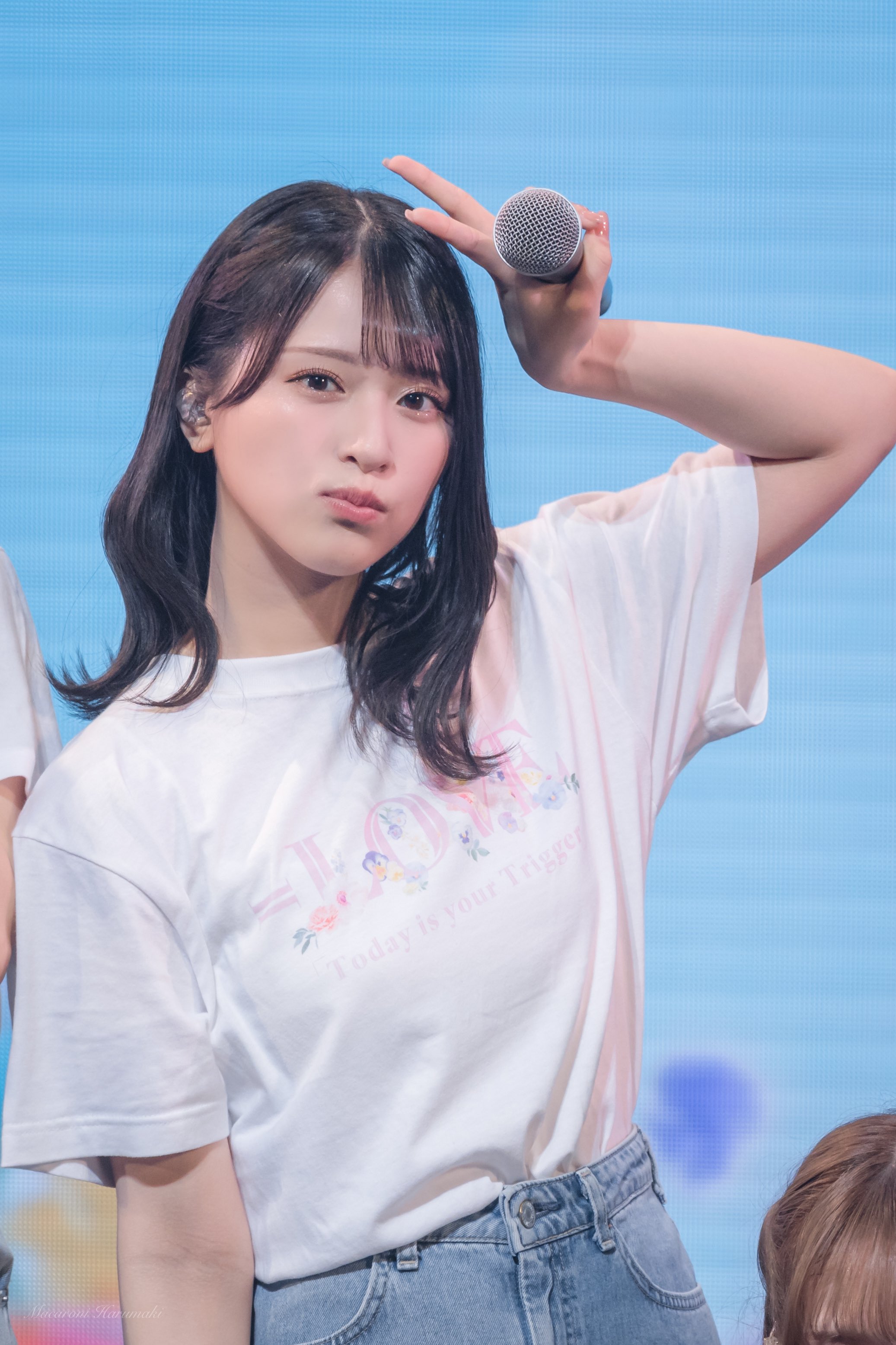 佐々木舞香 直筆 生写真 あの子コンプレックス あの子コンプレックス