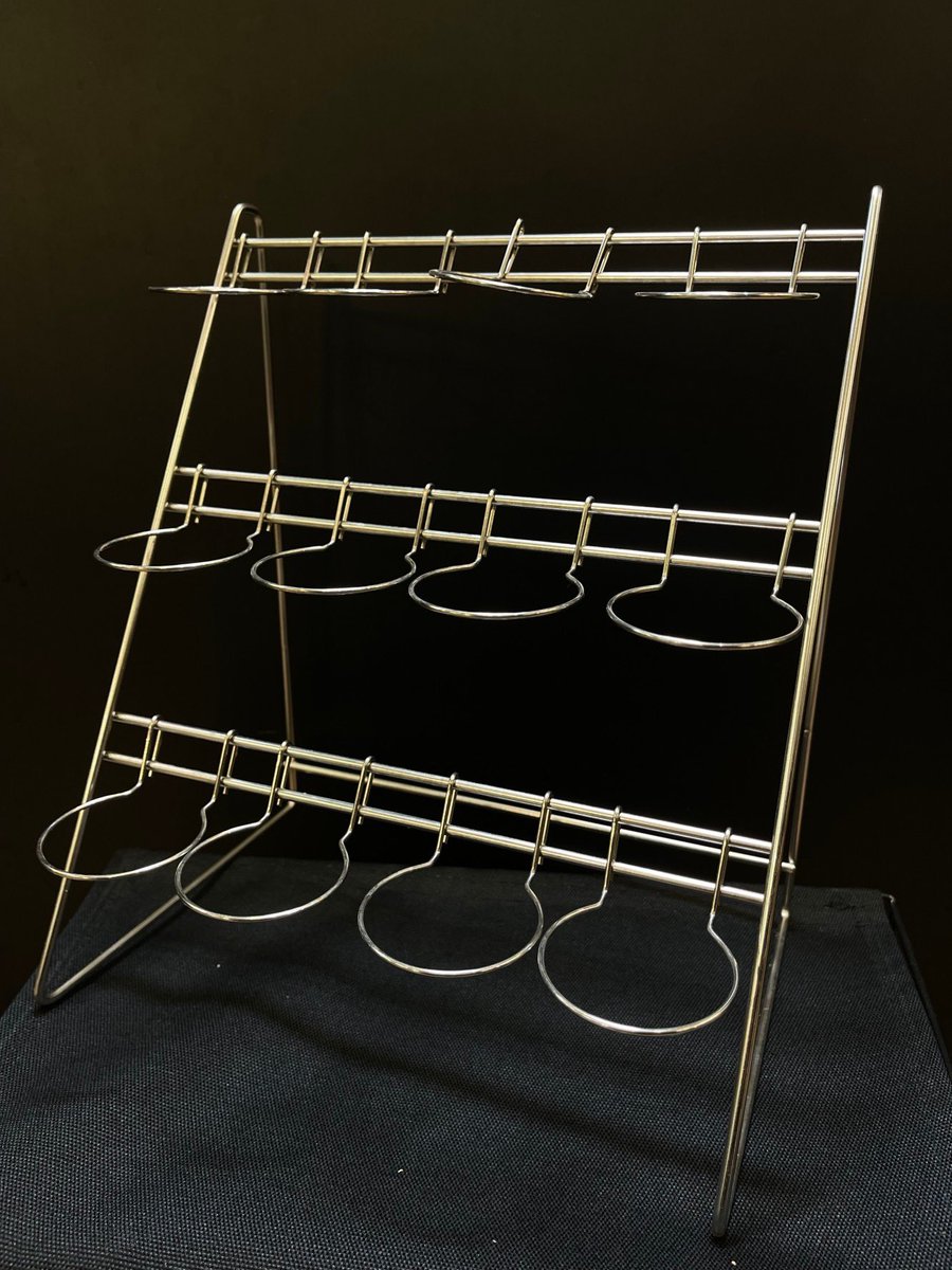 コレクションワイヤースタンド30入荷しました！ 2号鉢の植物をカッコ