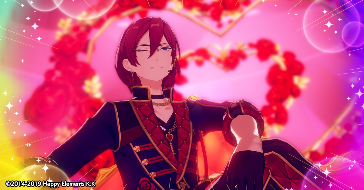 イベント情報】 イベント限定カード ⭐5 七種 茨 ⭐4 漣 ジュン ⭐3 乱