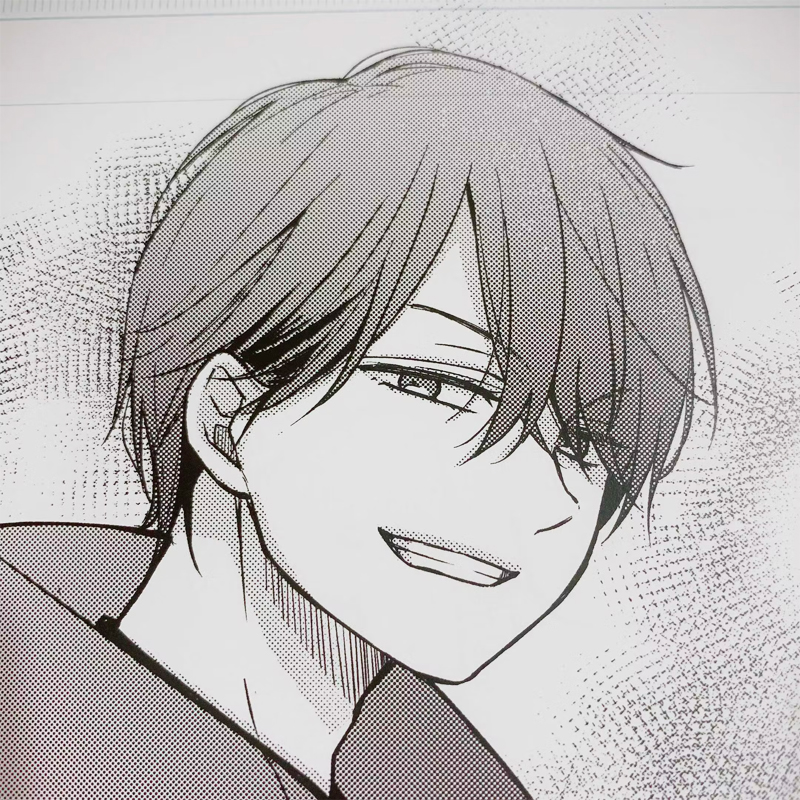 期間限定受注グッズ紹介 第2弾】 ▷複製原稿（再販） 山田と茜の関係が