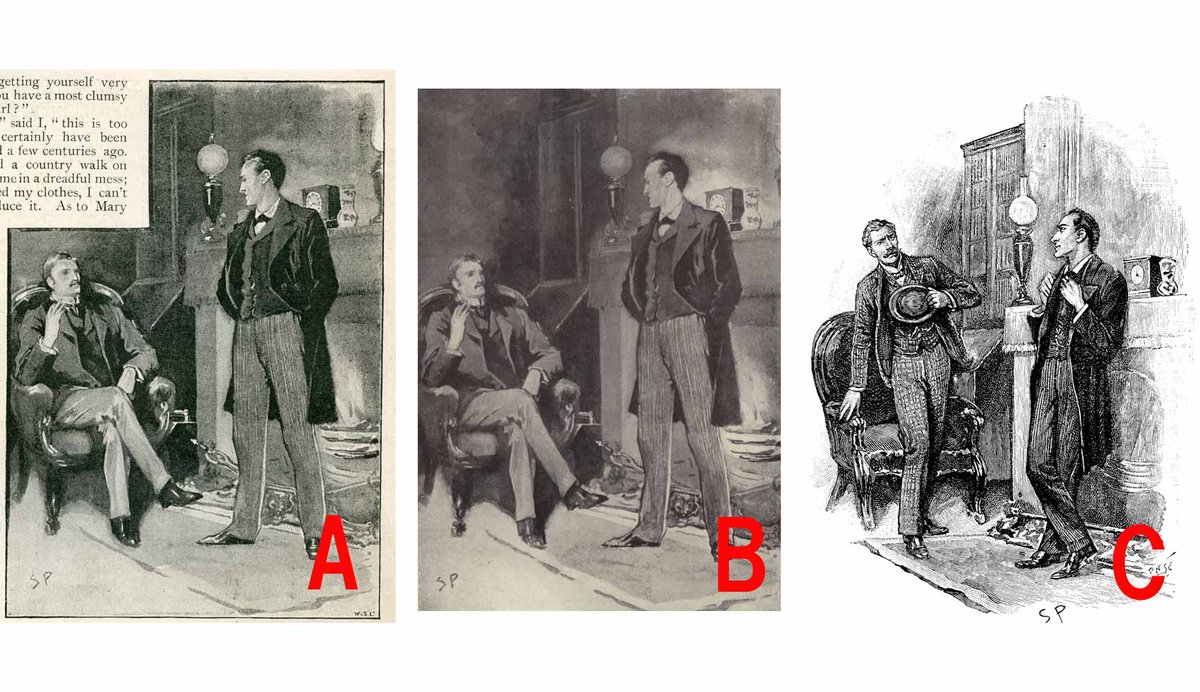 ストランド版 シャーロック・ホームズ (@strand_japan) / Posts / X