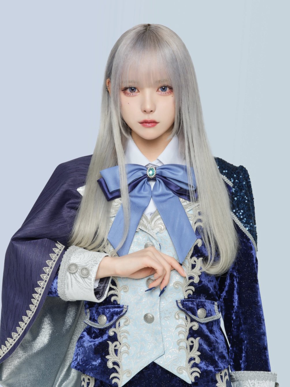 AVAM 月深乃絢 東雲青空 ランチェキ④ AVAM そらのあランチェキ 東雲青空