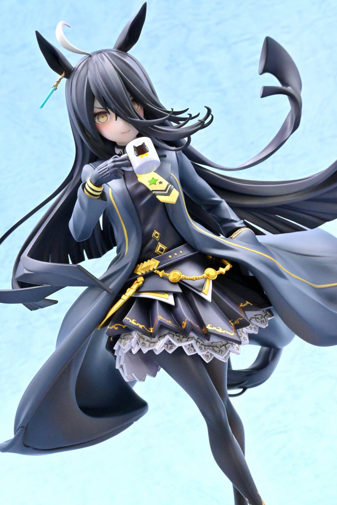 ワンフェス 2022 CREA MODE 1/7 ウマ娘 ライスシャワー ワンダー