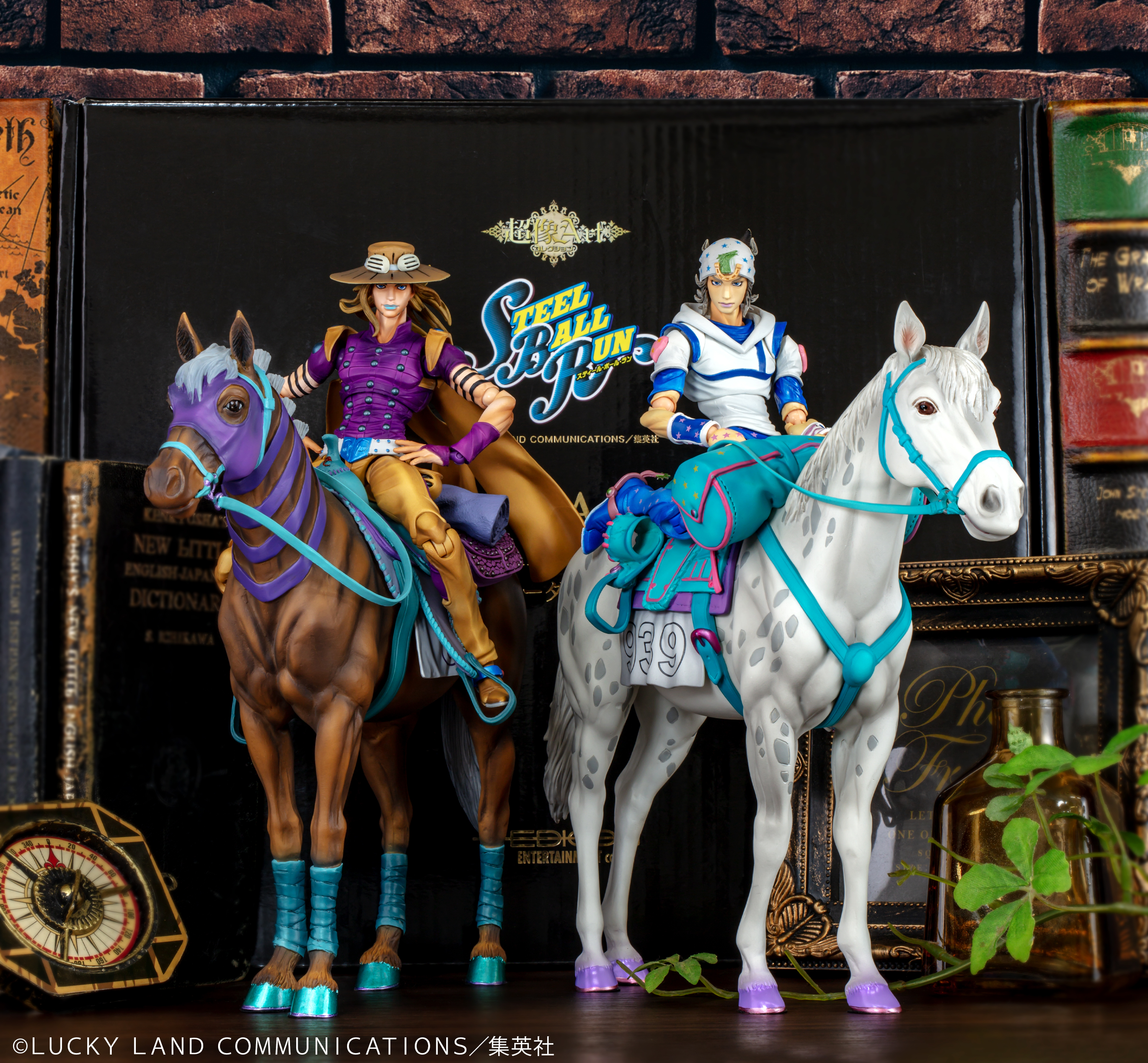 ジョジョの奇妙な冒険 スローダンサー 超像可動 超像art スロー