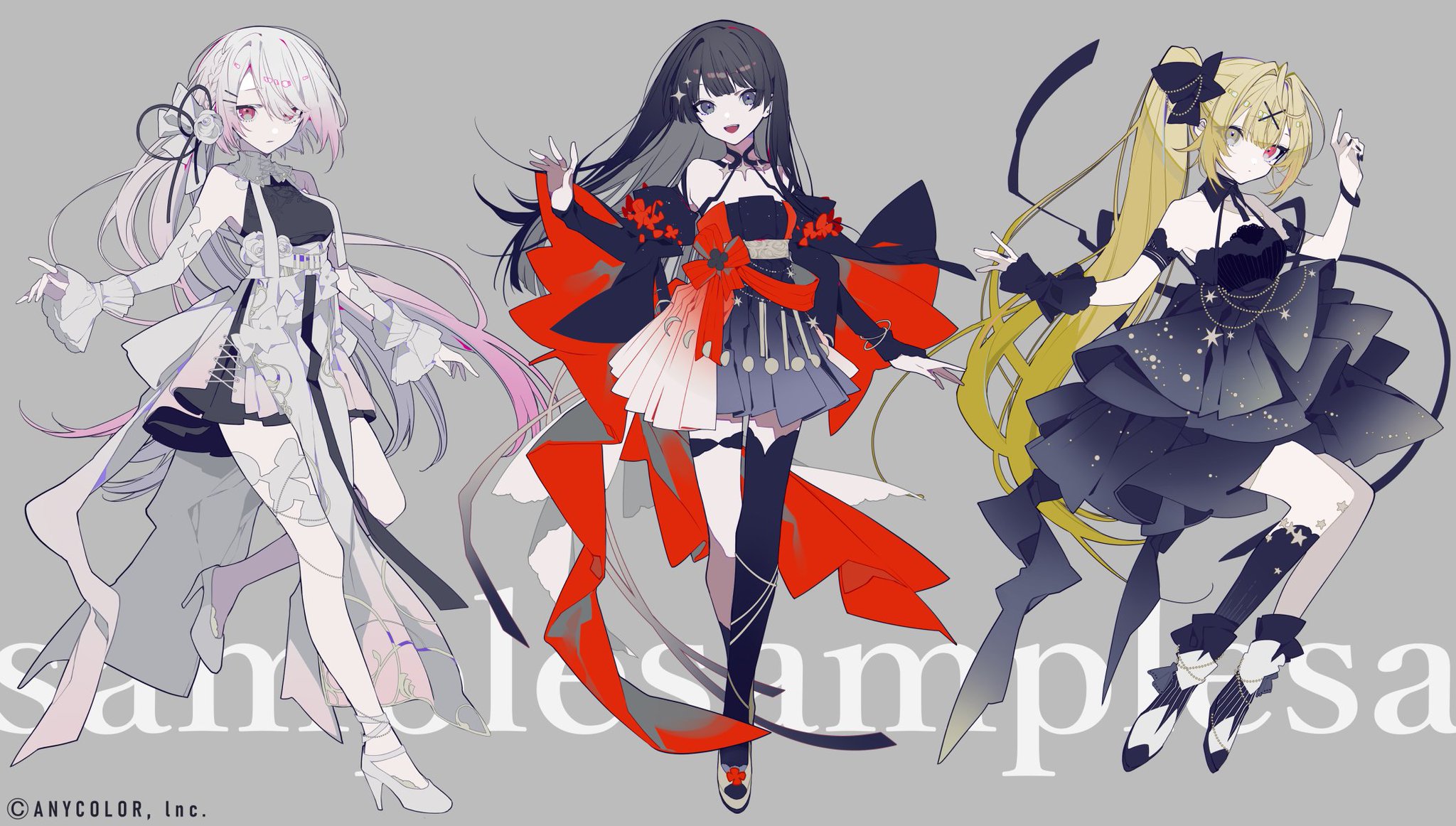 新品未開封 限定 にじさんじ タロット 5個セット 望月けい タロットカード