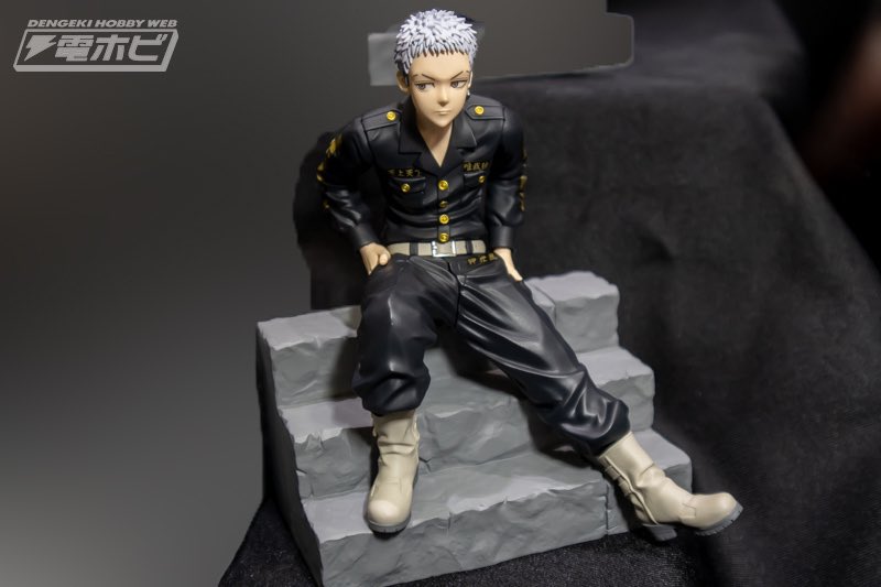 東京リベンジャーズ ブレイクタイムコレクション4体まとめ売り 東京