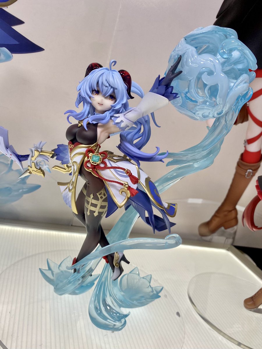 原神 エウルア ワンフェス2023 標家模型坊 Awaken