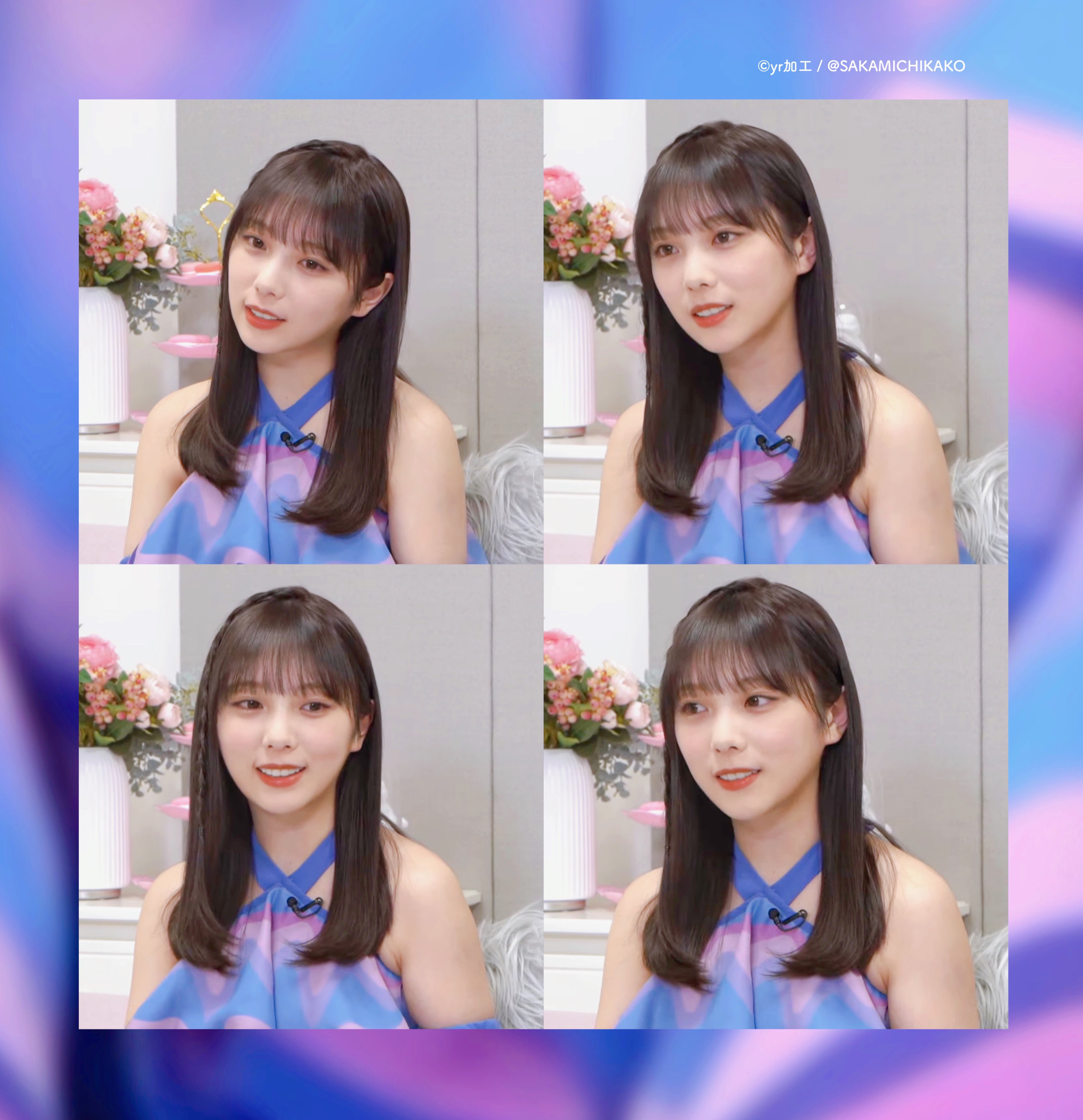 乃木坂46 生写真 与田祐希 大園桃子 逃げ水 コンプ