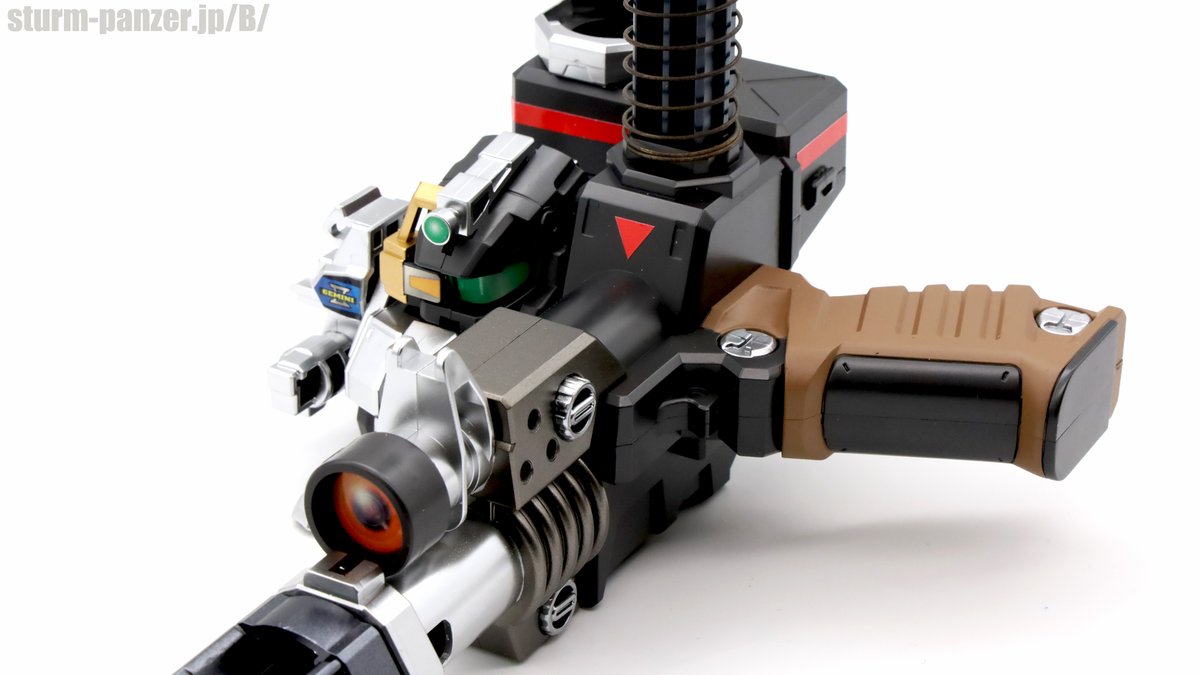 完成】コロコロ改造Rビーダマンその3「ハンマージェミニ精度激アップ